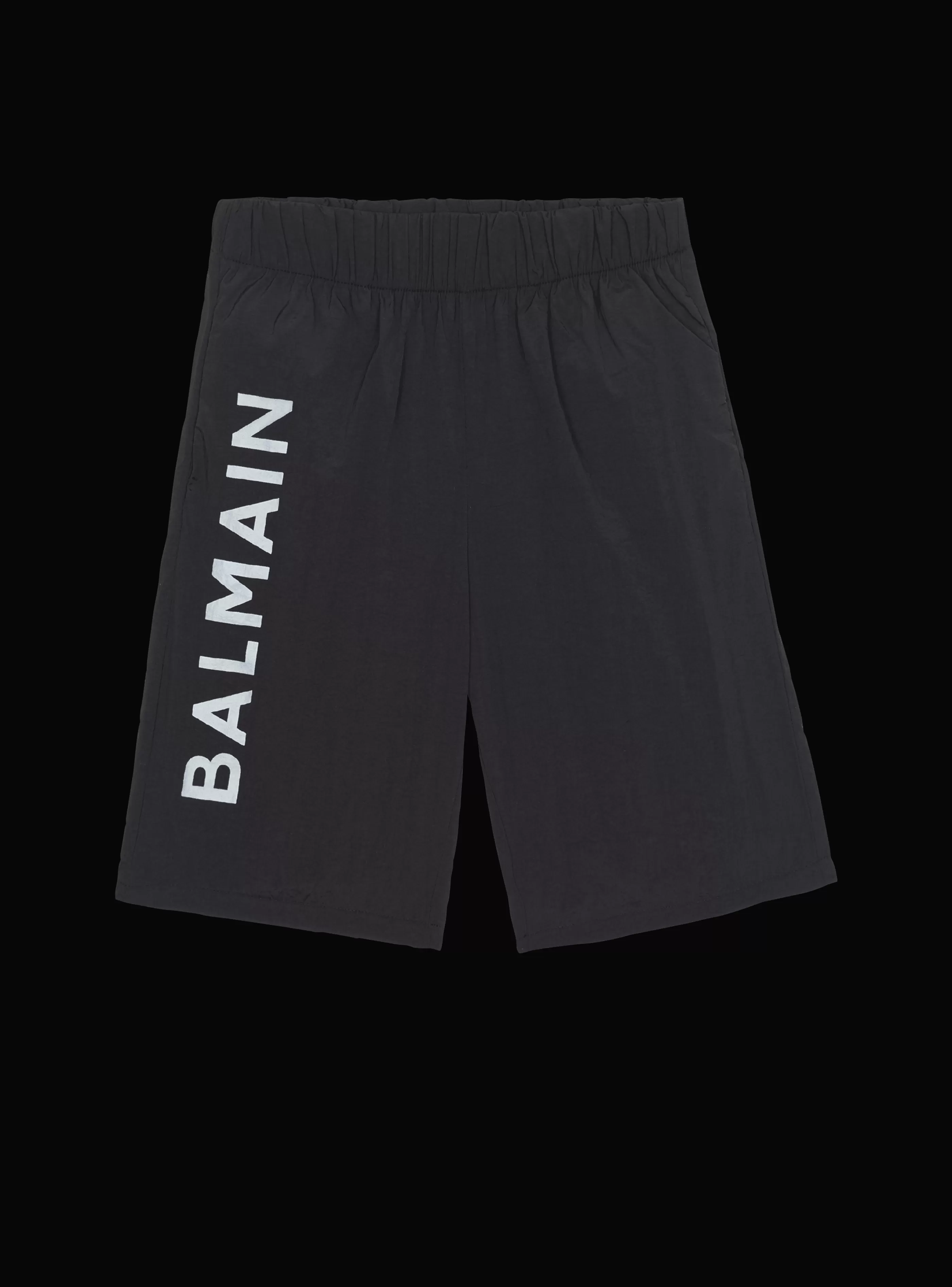 Balmain Bambino (4-10 Anni)- Swim Shorts black