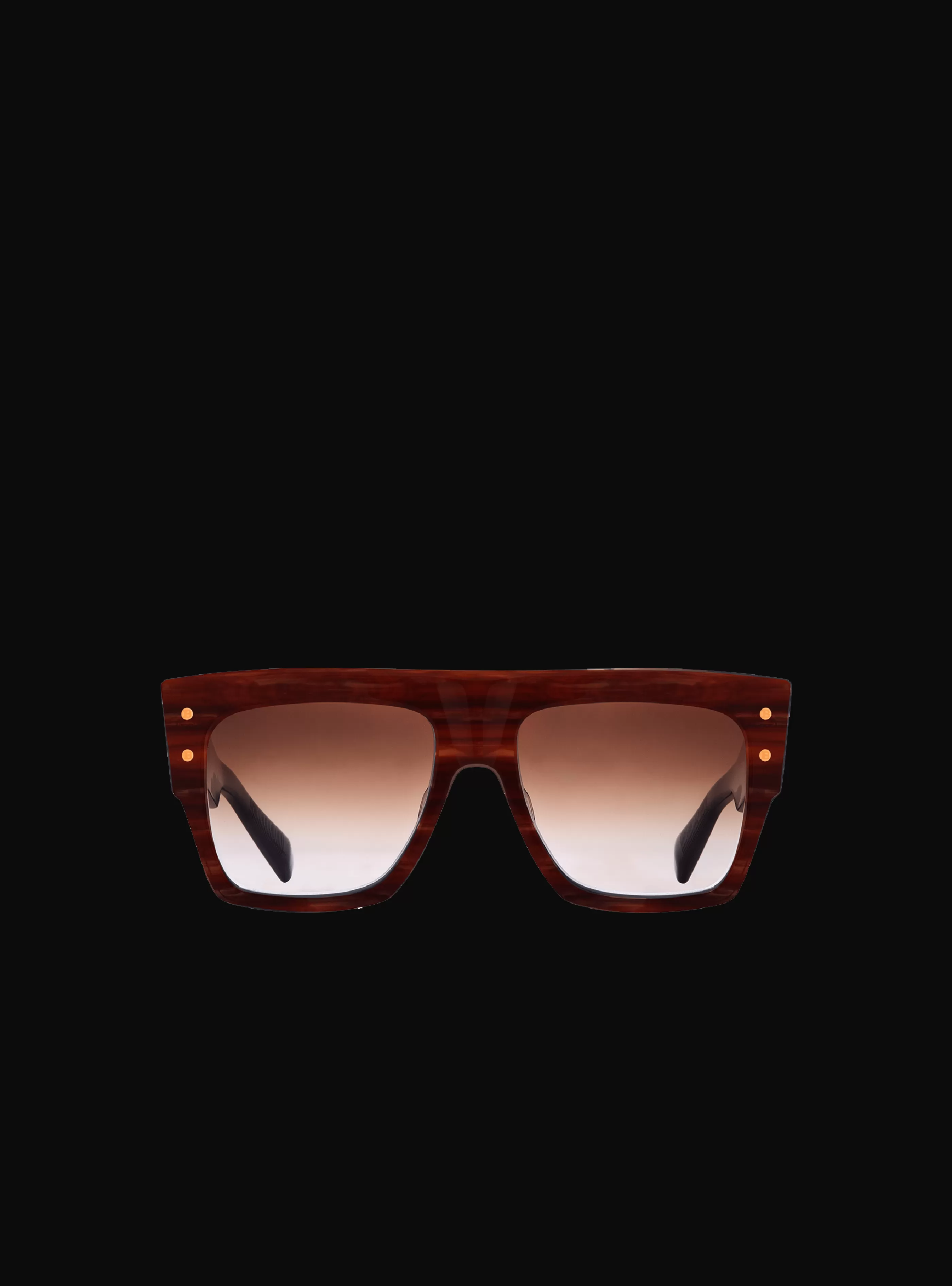Balmain Occhiali | Occhiali-BI Sunglasses brown