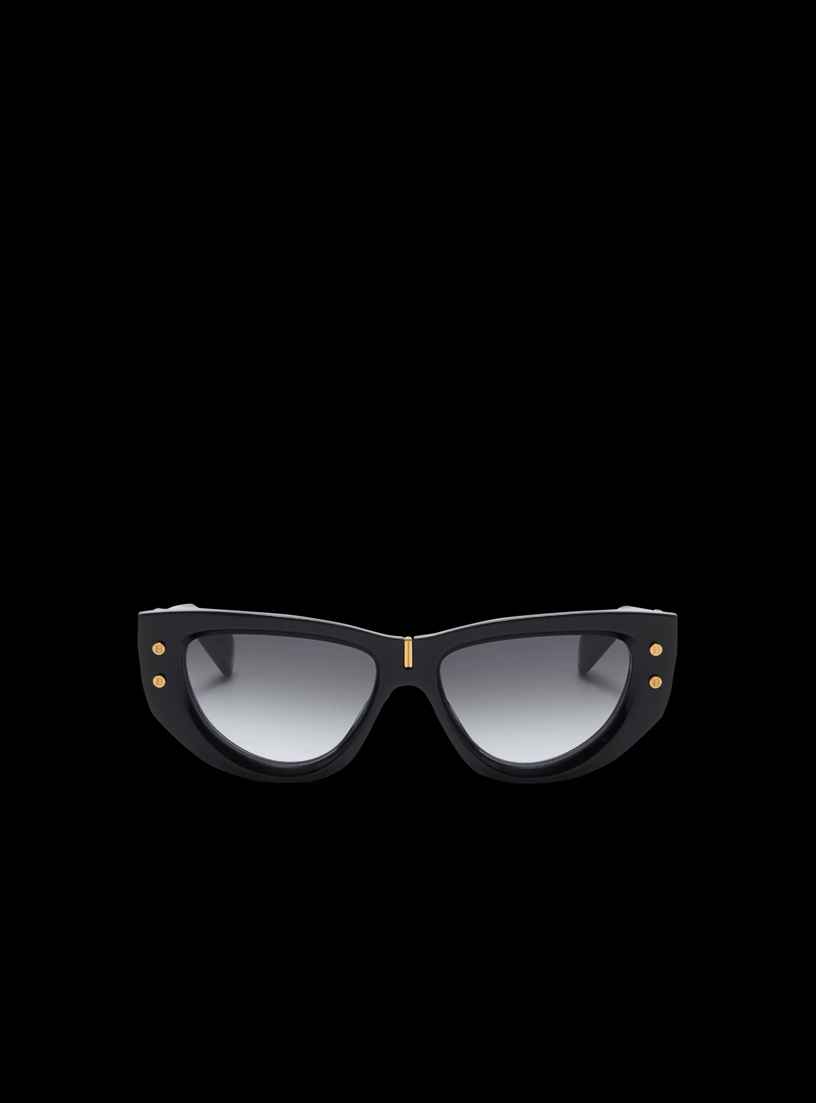 Balmain Occhiali-B-Muse Sunglasses black