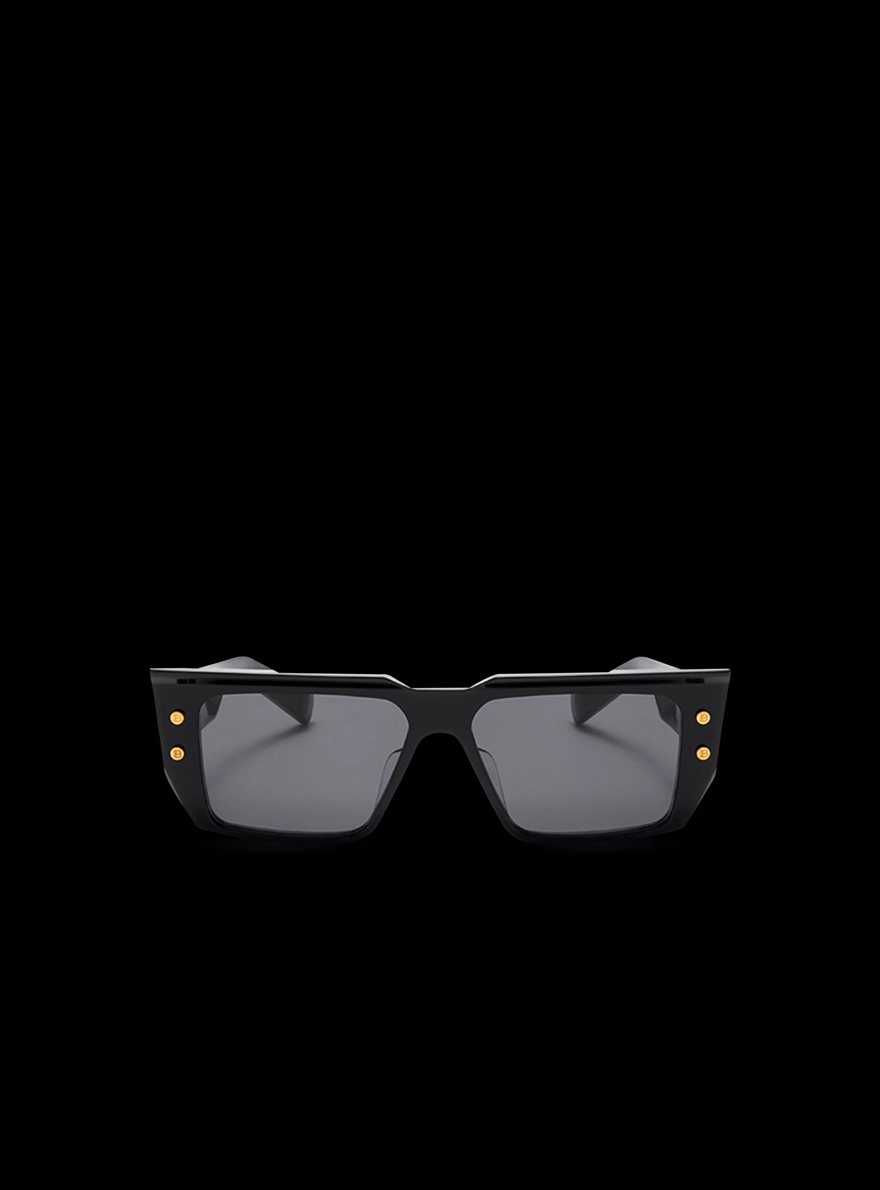 Balmain Occhiali | Occhiali-B-VI Sunglasses black