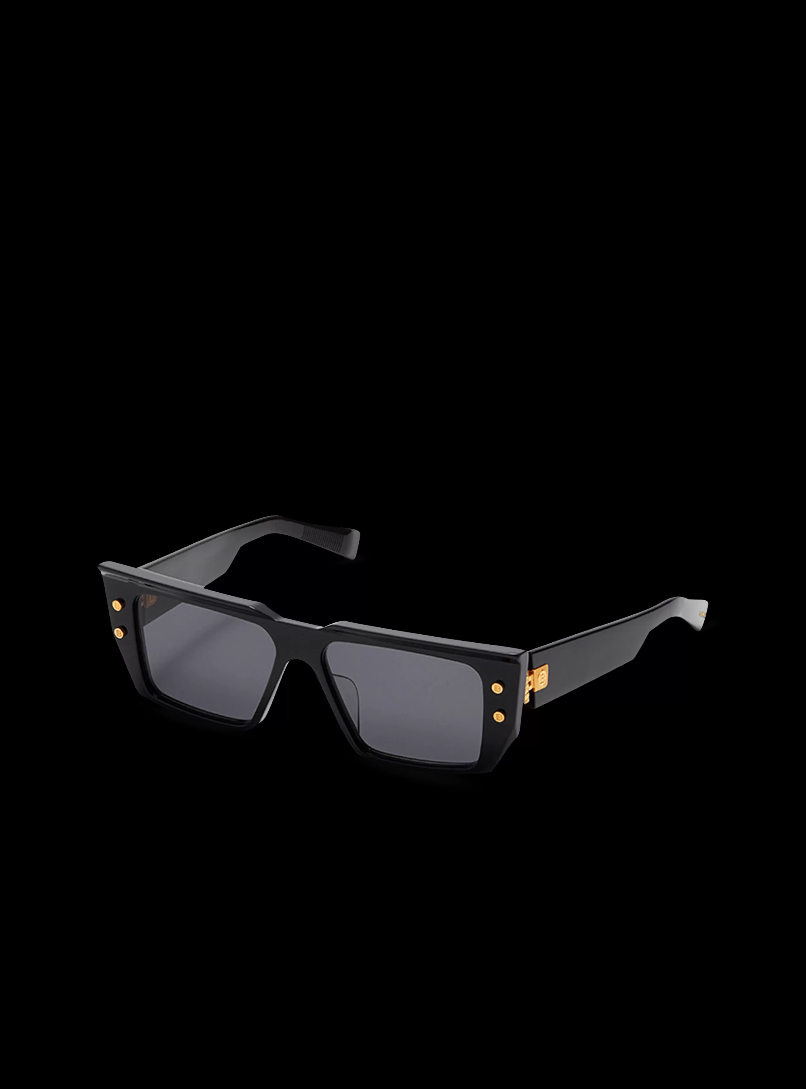 Balmain Occhiali | Occhiali-B-VI Sunglasses black