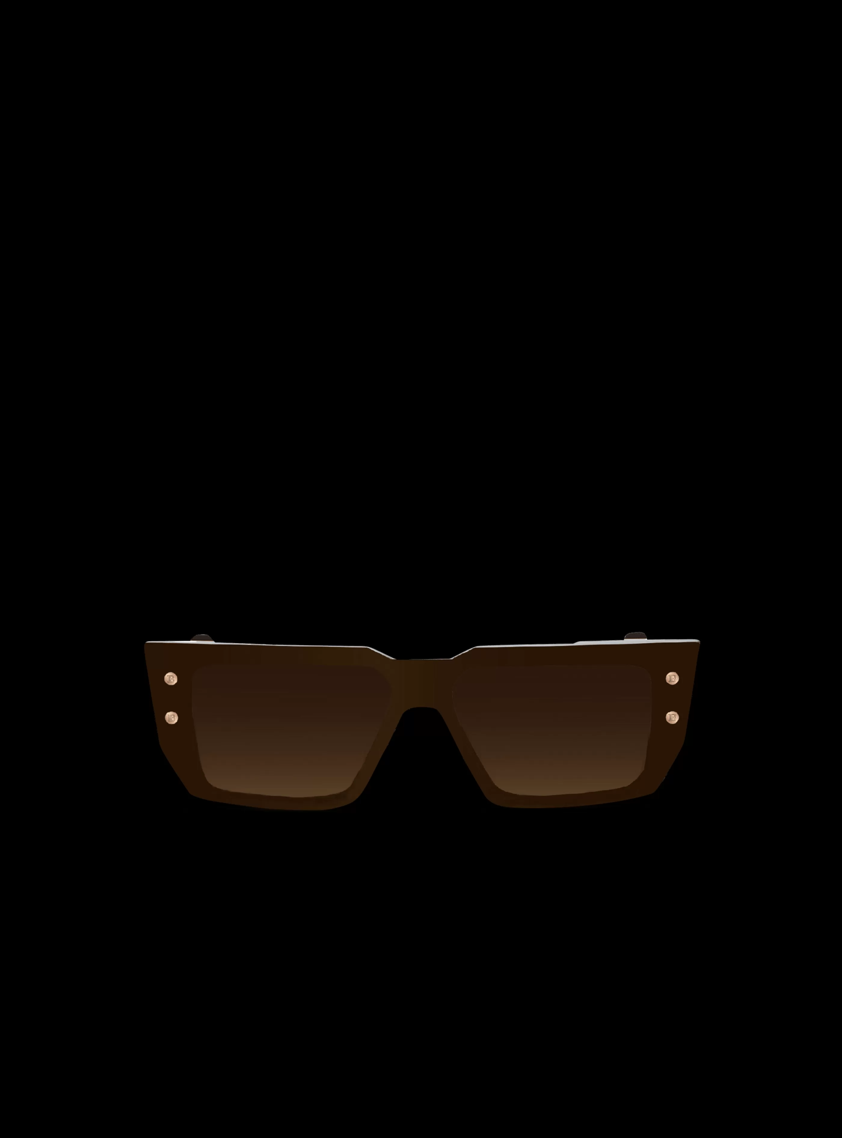 Balmain Occhiali | Occhiali-BVI Sunglasses brown