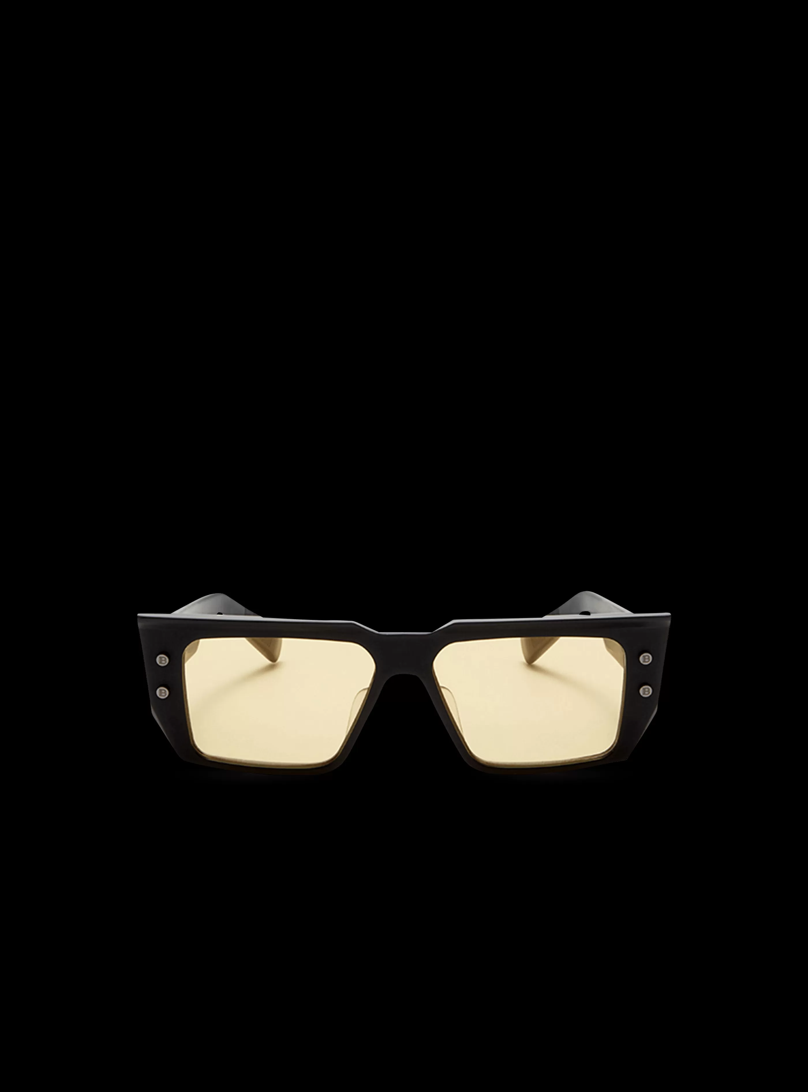 Balmain Occhiali | Occhiali-B-VI Sunglasses black