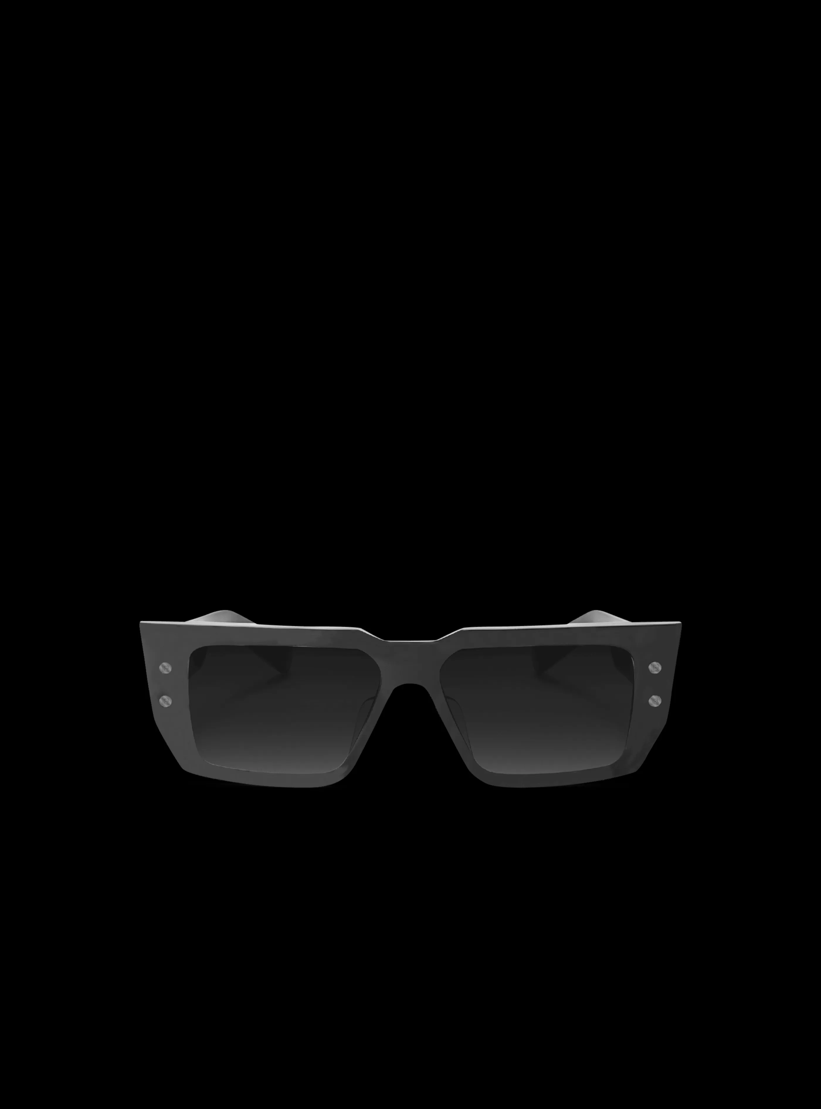 Balmain Occhiali | Occhiali-BVI Sunglasses black