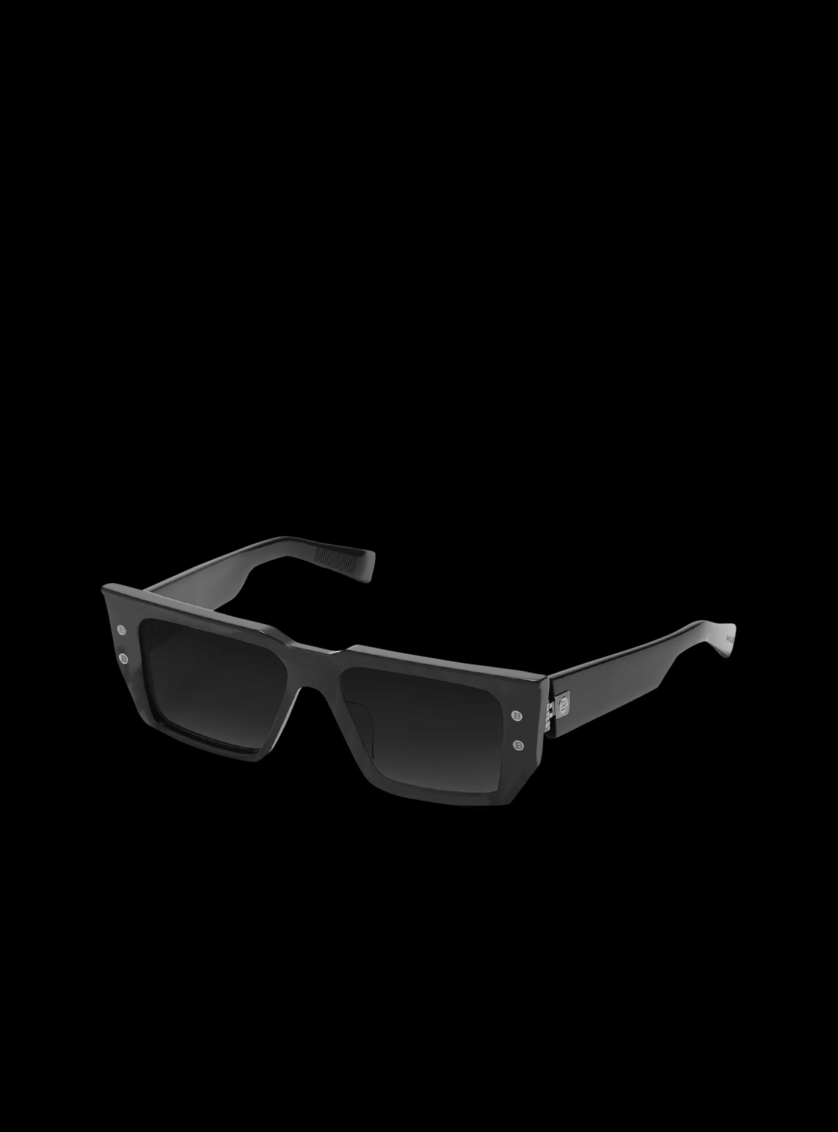 Balmain Occhiali | Occhiali-BVI Sunglasses black