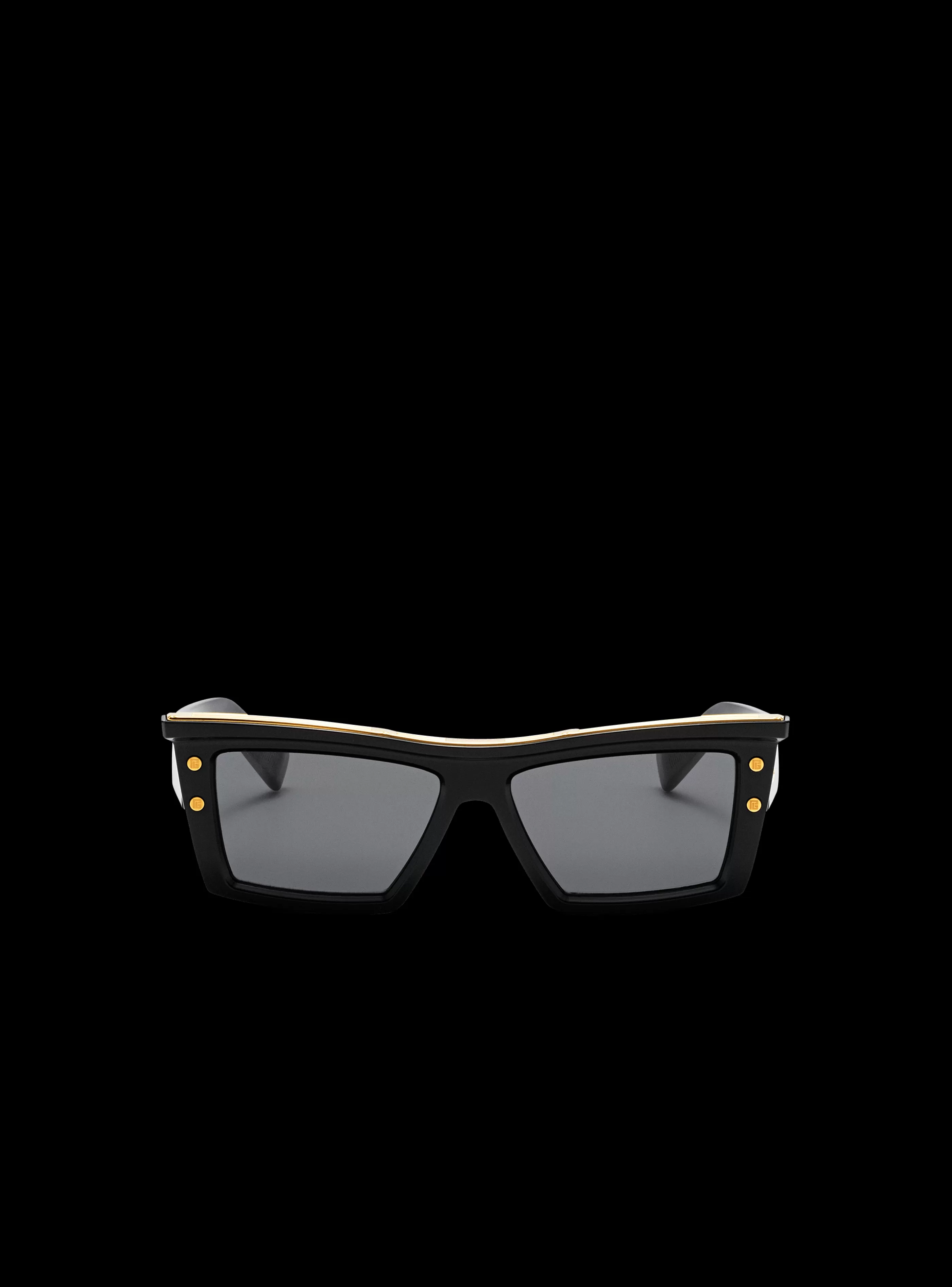 Balmain Occhiali | Occhiali-B-VII Sunglasses black