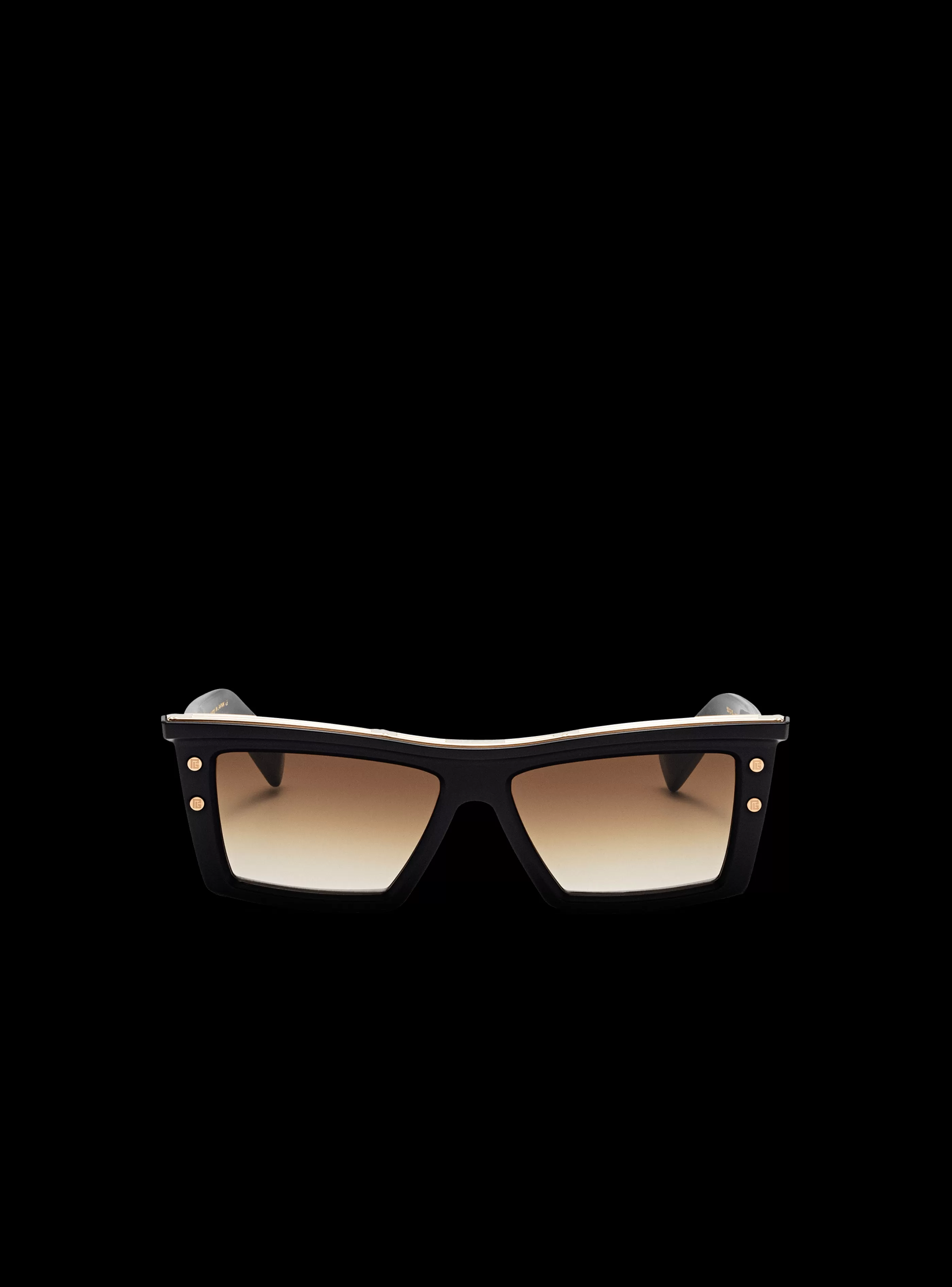 Balmain Occhiali | Occhiali-B-VII Sunglasses brown