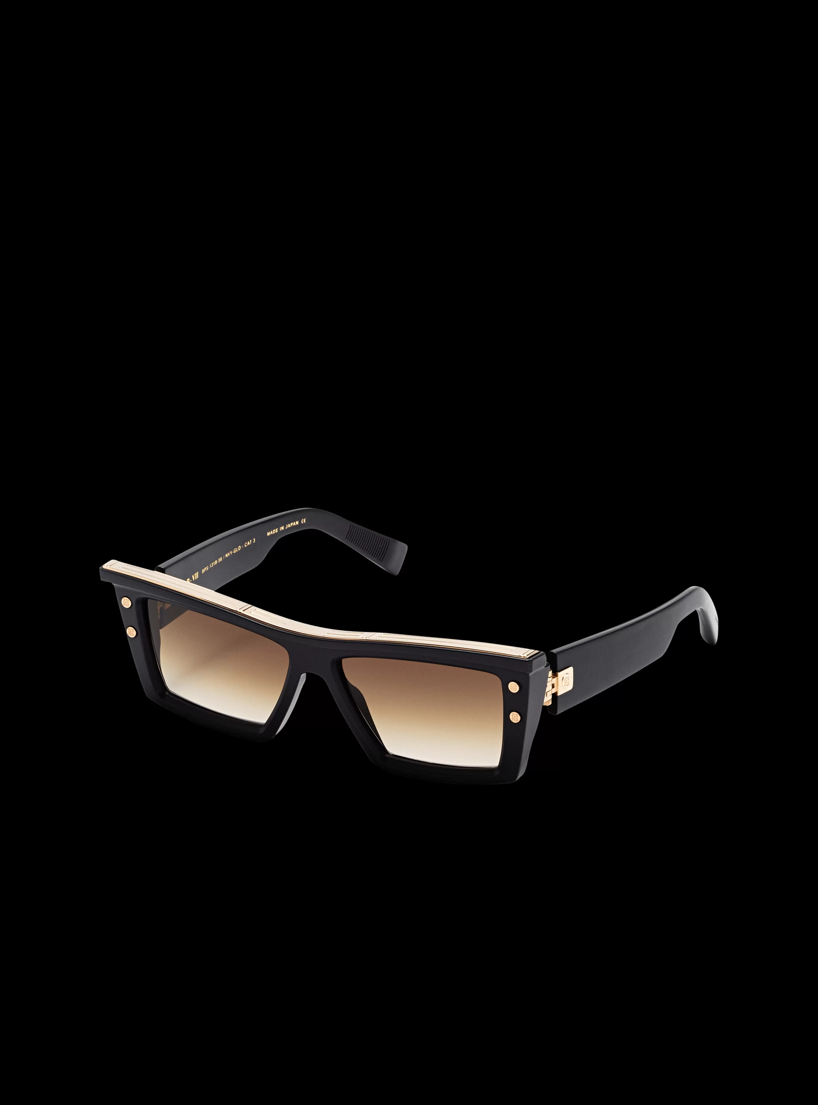 Balmain Occhiali | Occhiali-B-VII Sunglasses brown