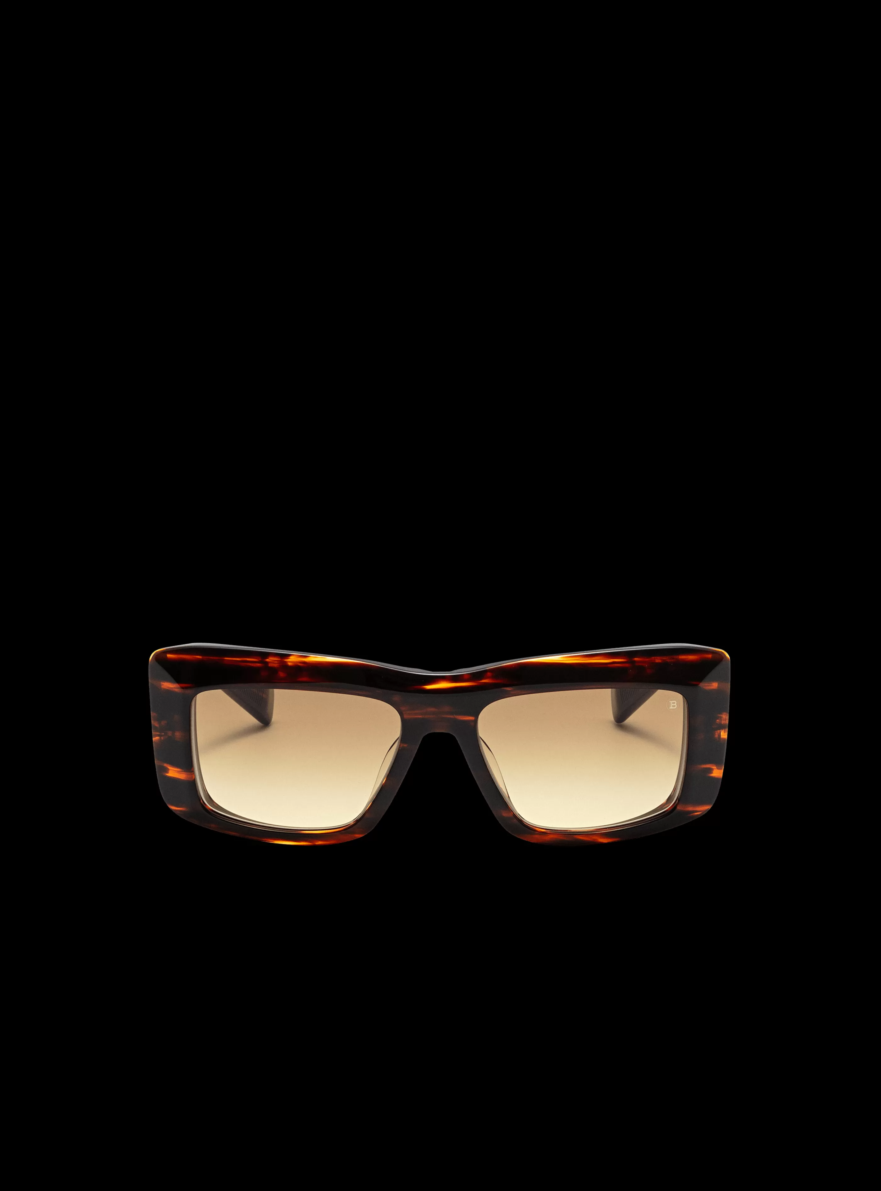 Balmain Occhiali | Occhiali-Envie Sunglasses brown