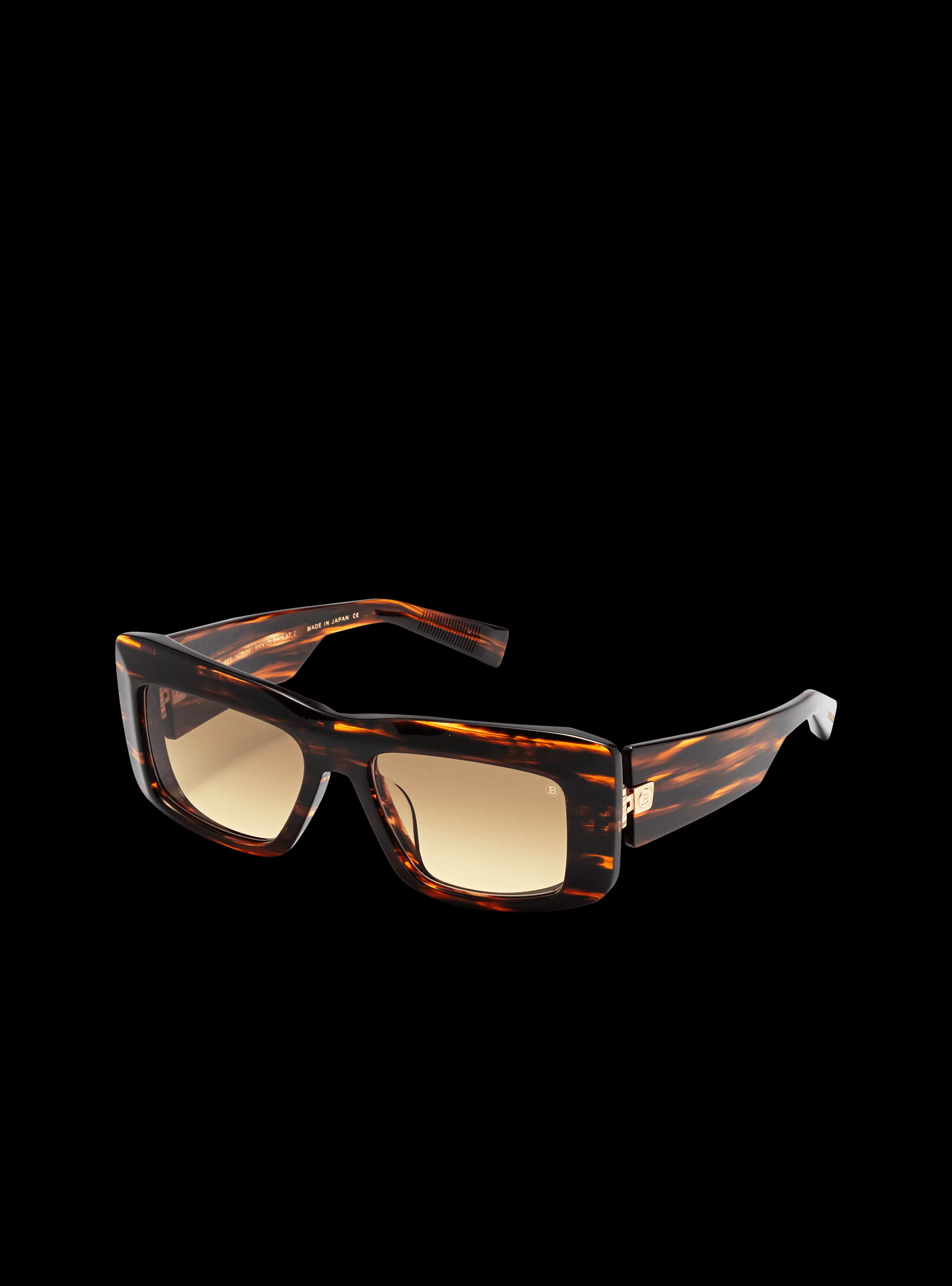 Balmain Occhiali | Occhiali-Envie Sunglasses brown