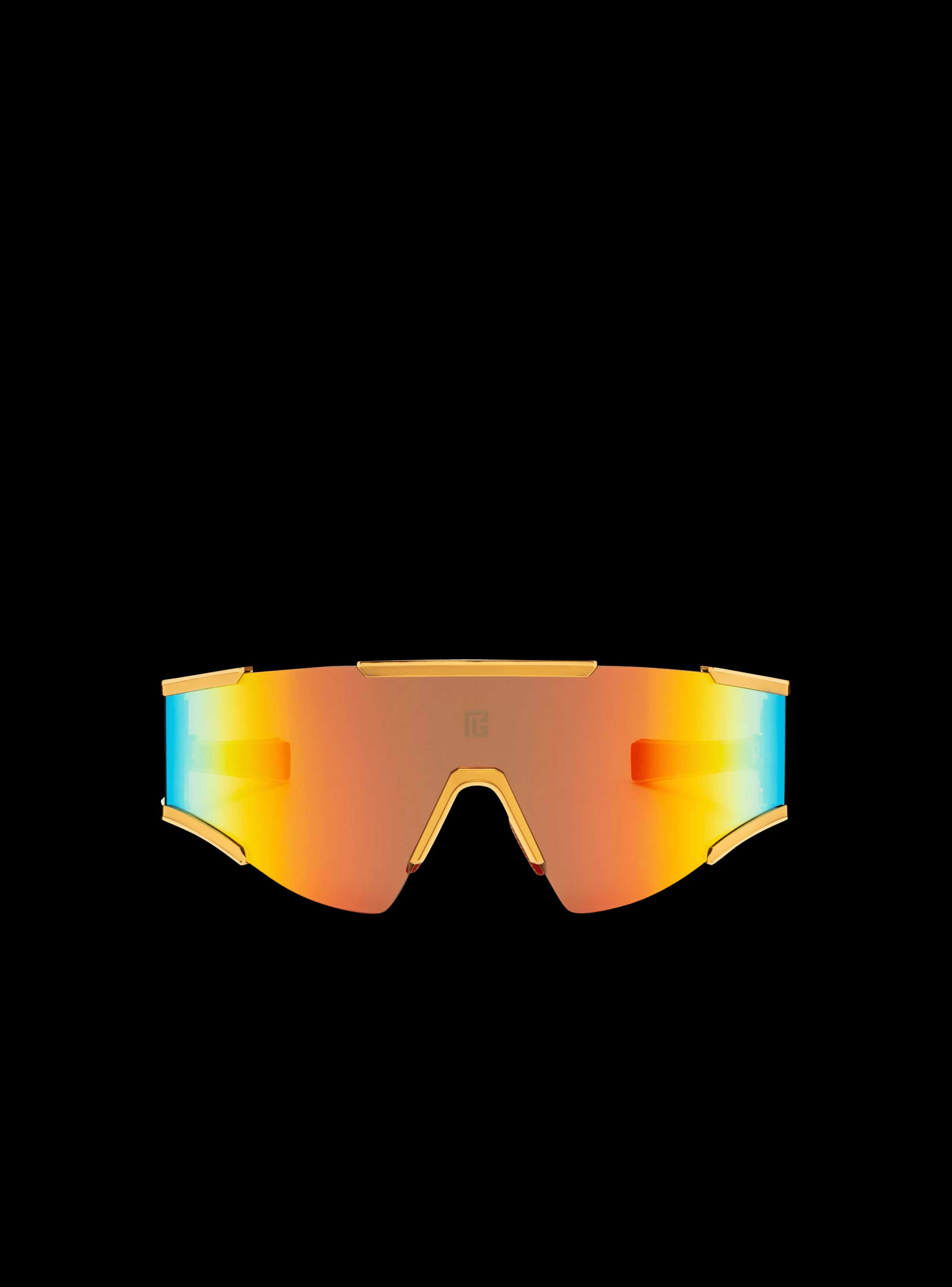 Balmain Occhiali | Occhiali-Fleche Sunglasses multicolor