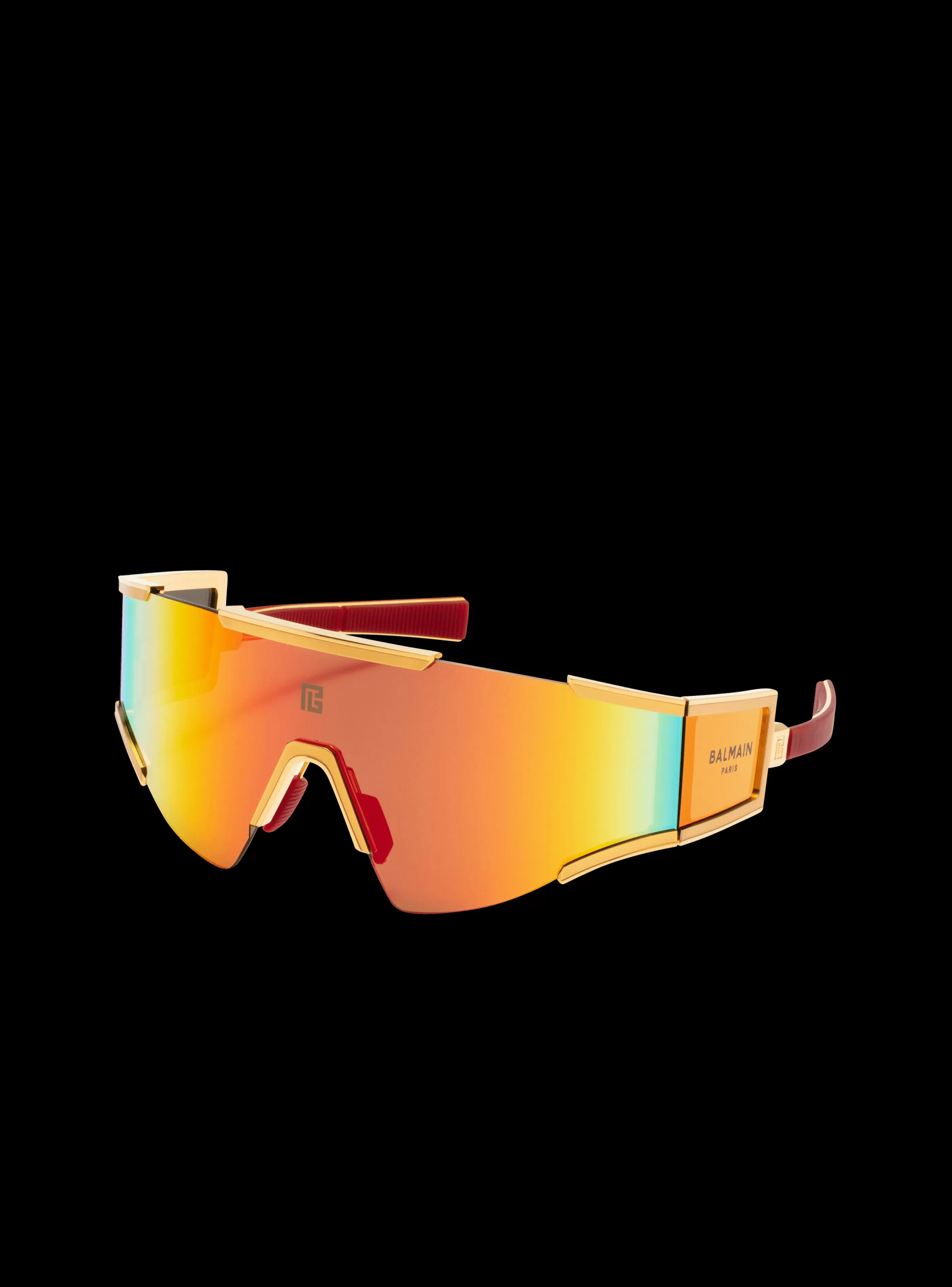 Balmain Occhiali | Occhiali-Fleche Sunglasses multicolor