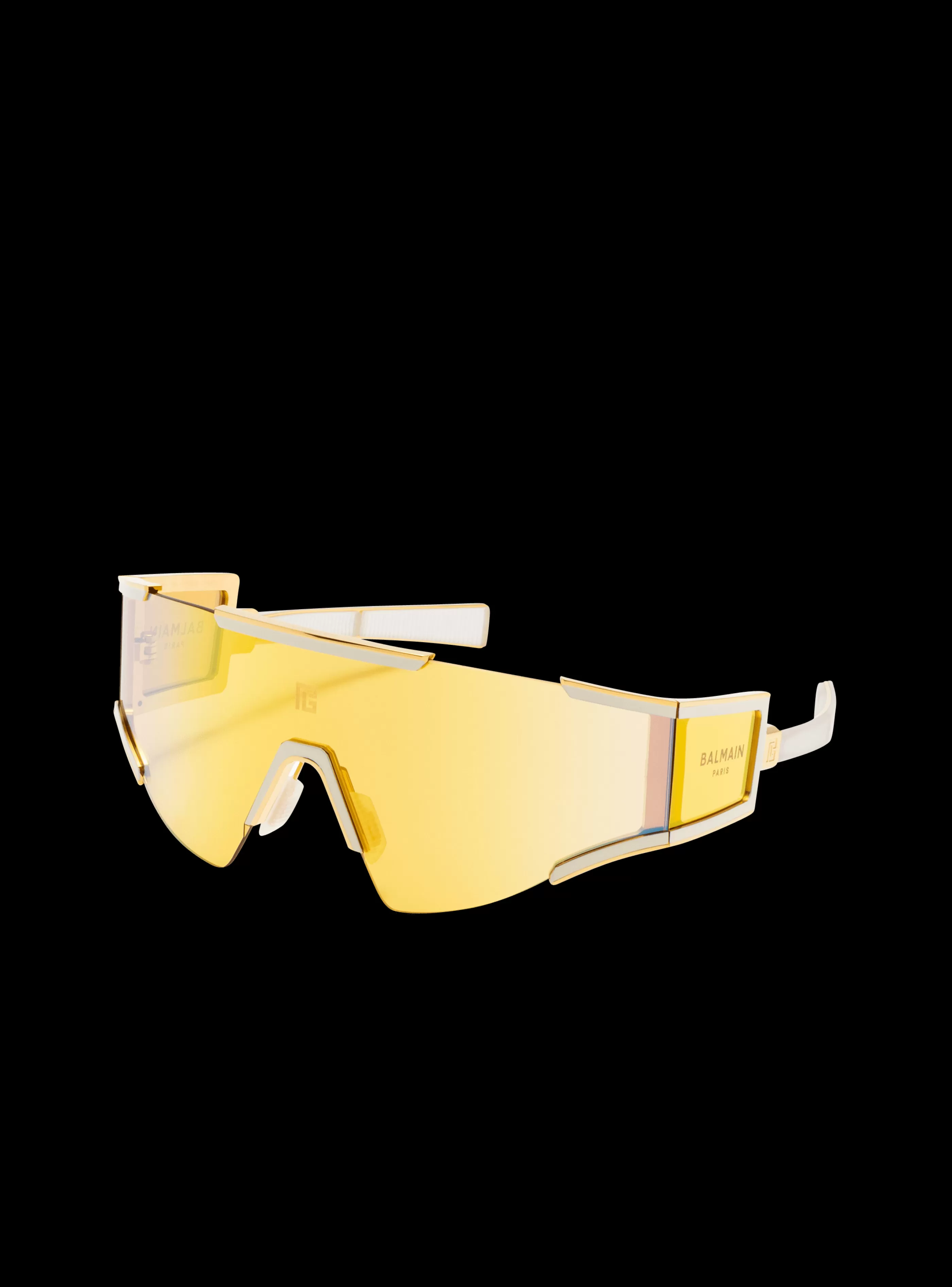 Balmain Occhiali | Occhiali-Fleche Sunglasses yellow