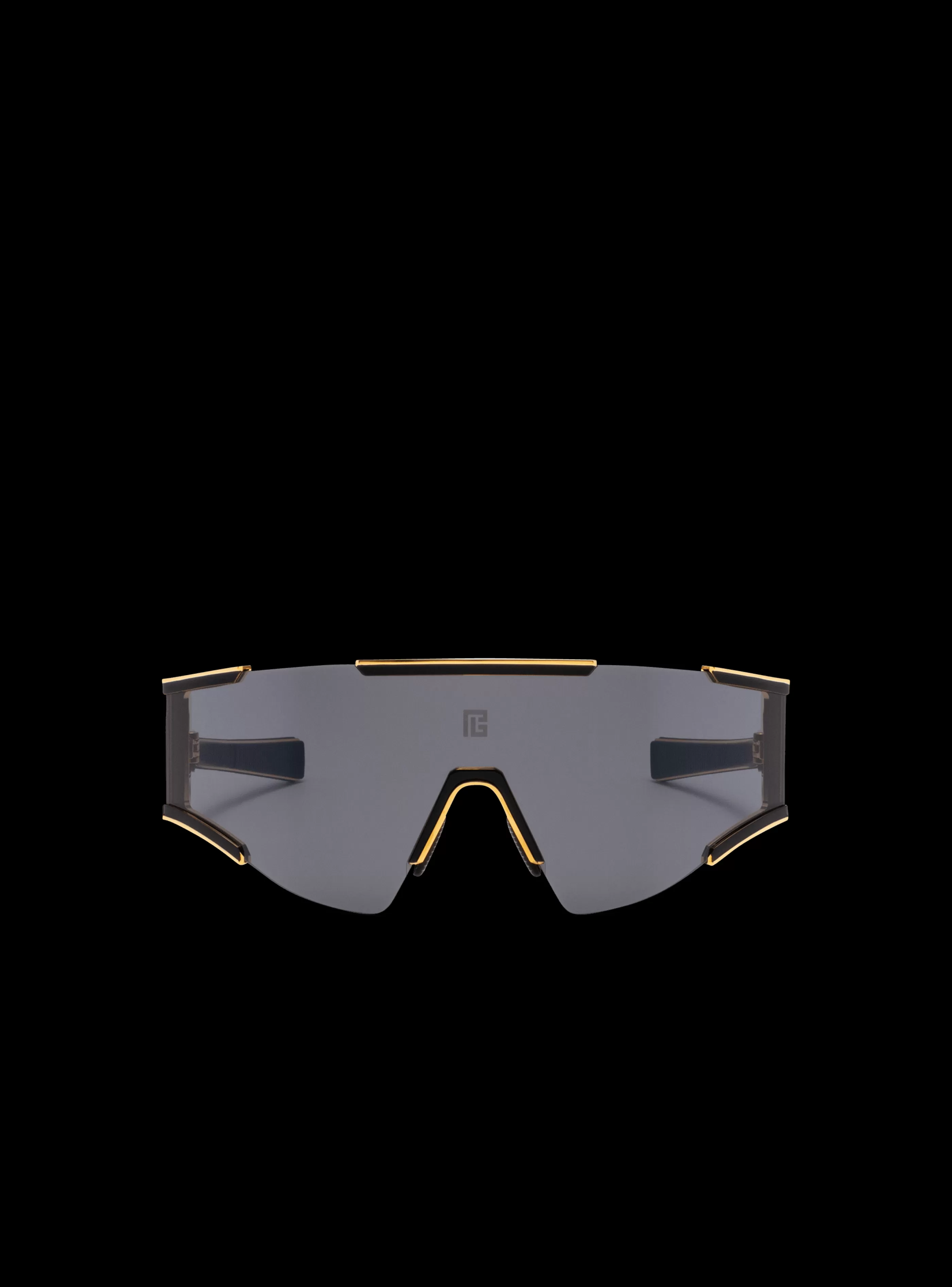 Balmain Occhiali | Occhiali-Fleche Sunglasses black