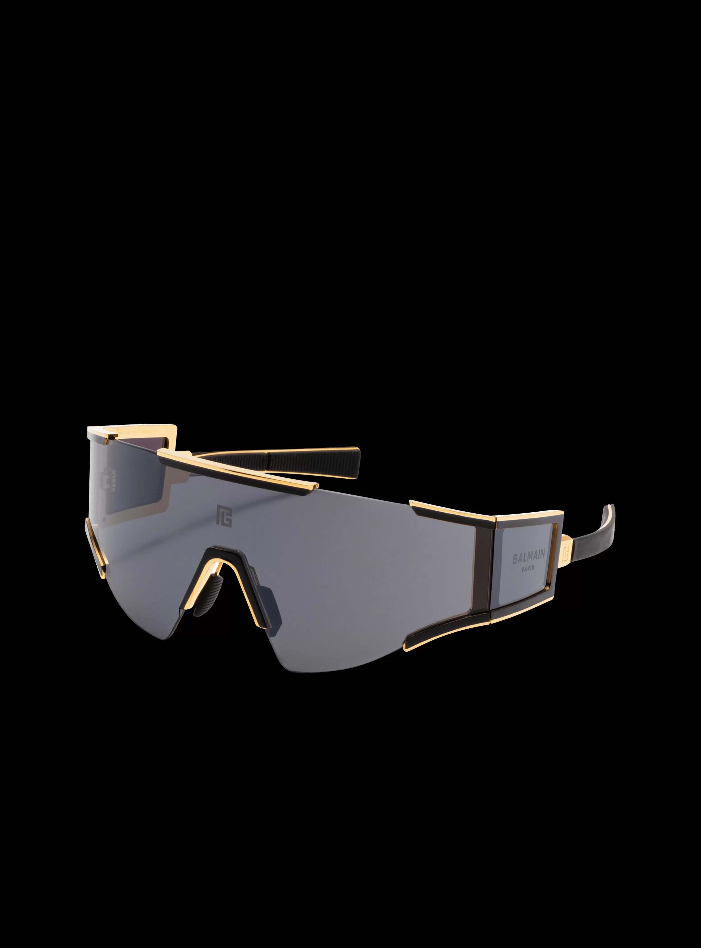 Balmain Occhiali | Occhiali-Fleche Sunglasses black