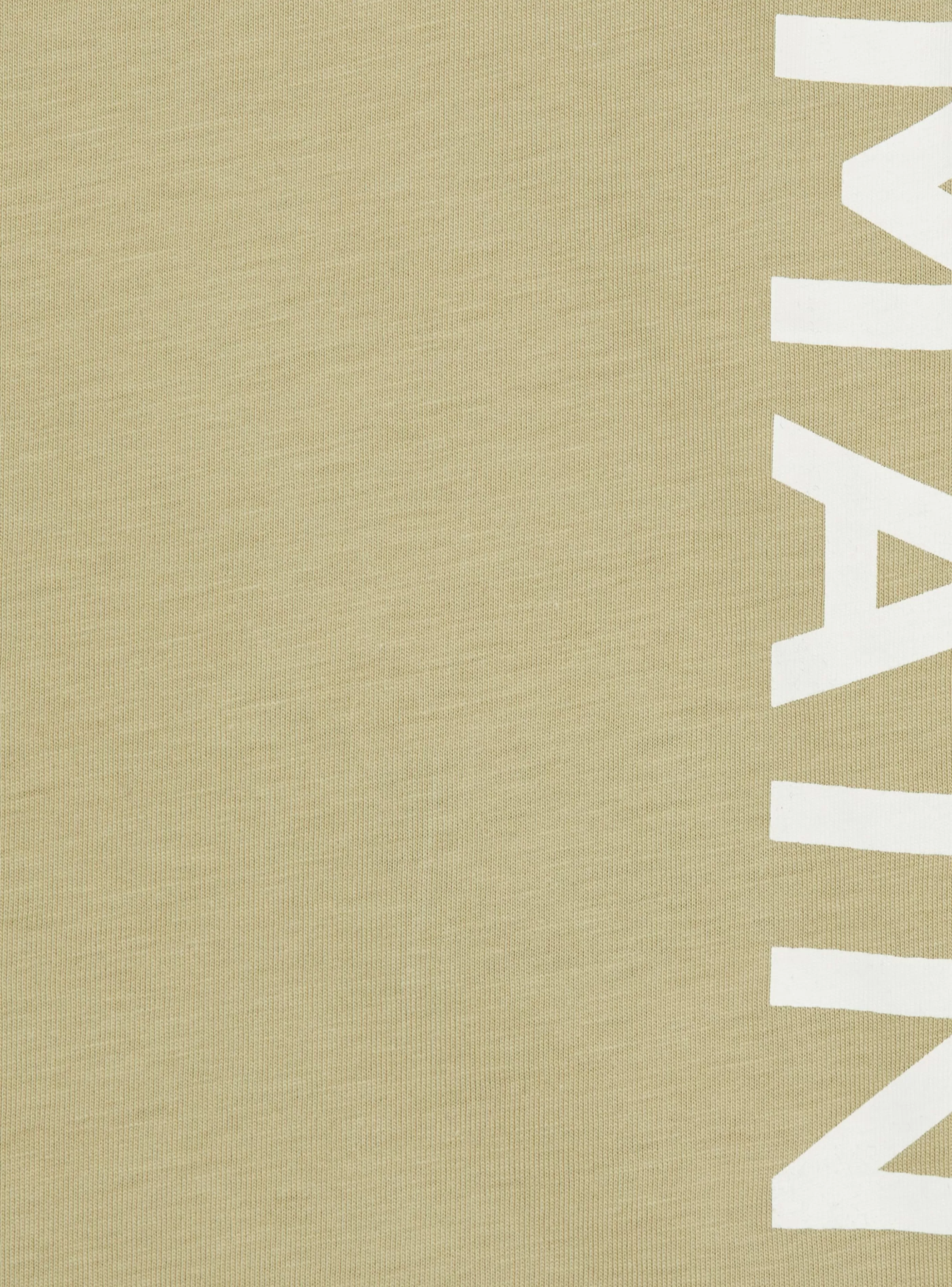Balmain Bambino (4-10 Anni) | Bambina (4-10 Anni)-Golden T-shirt green