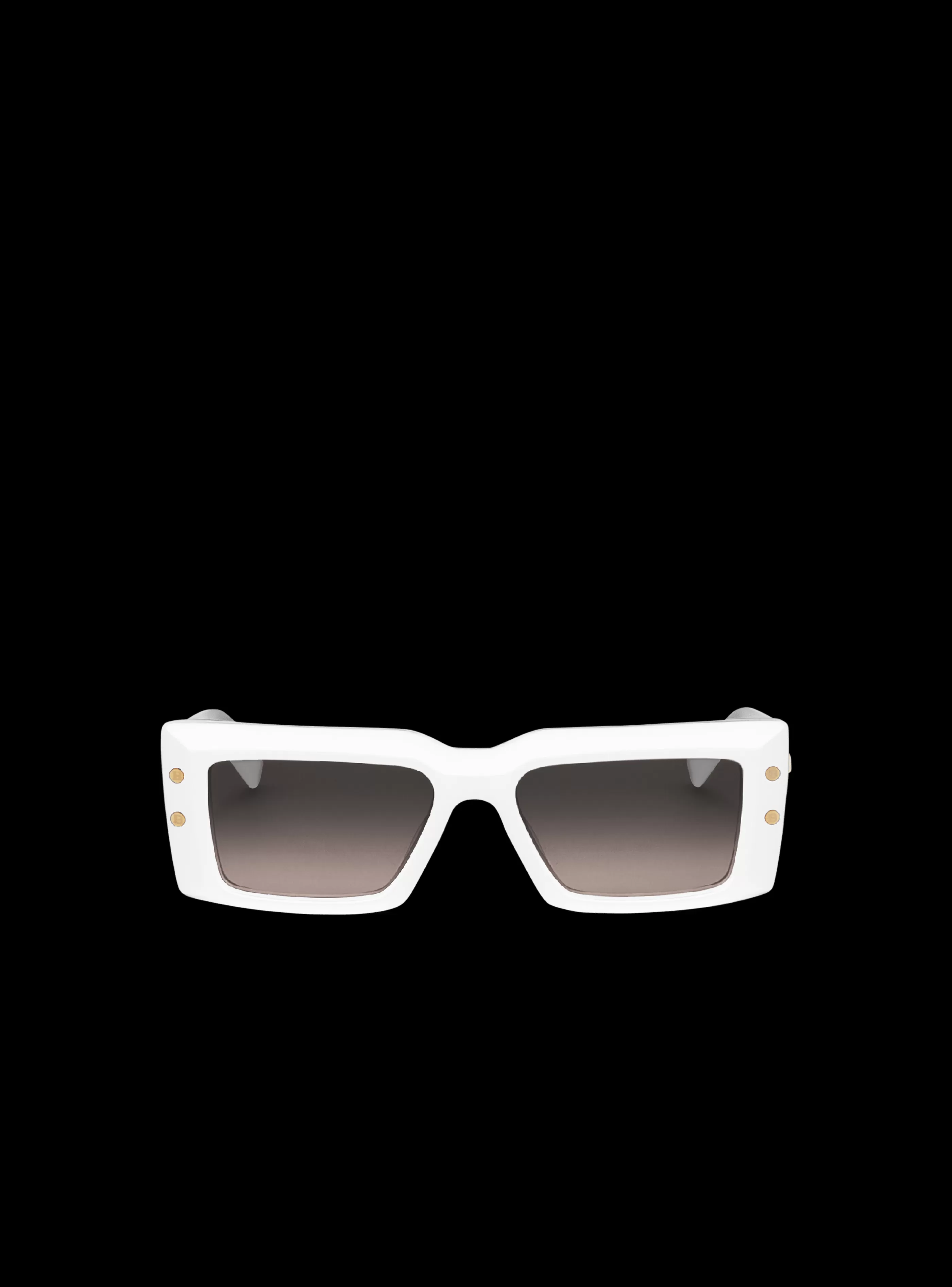 Balmain Occhiali | Occhiali-Impérial Sunglasses white