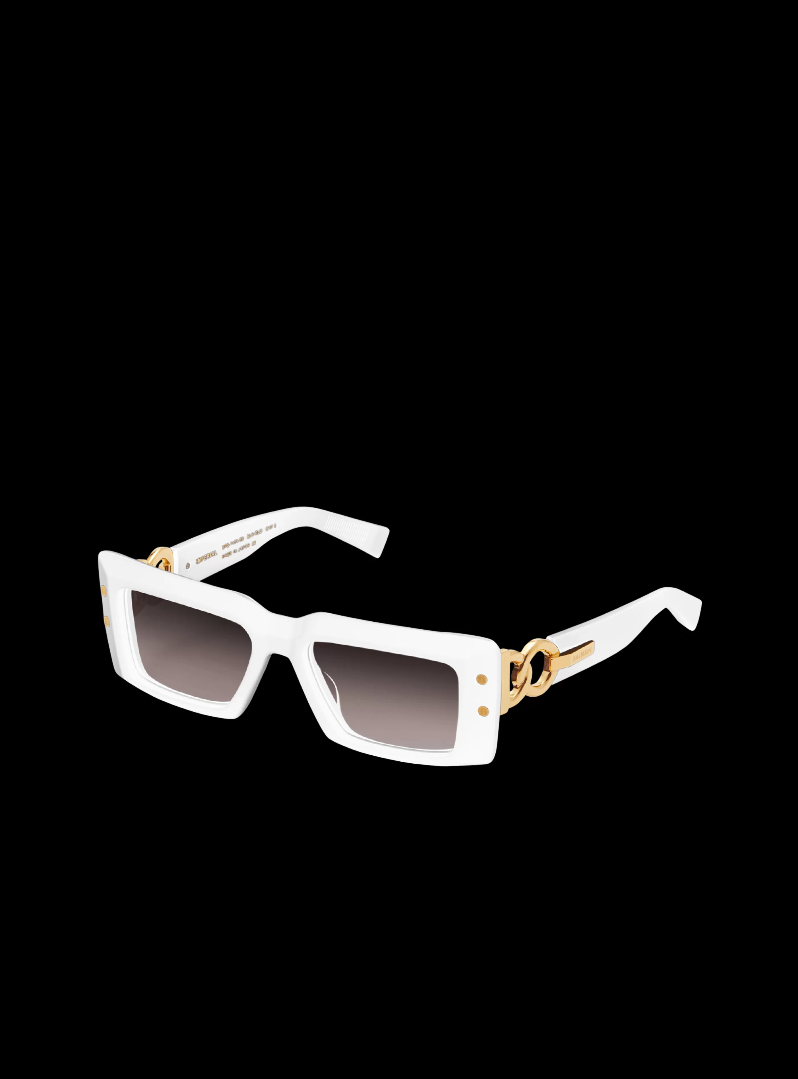 Balmain Occhiali | Occhiali-Impérial Sunglasses white