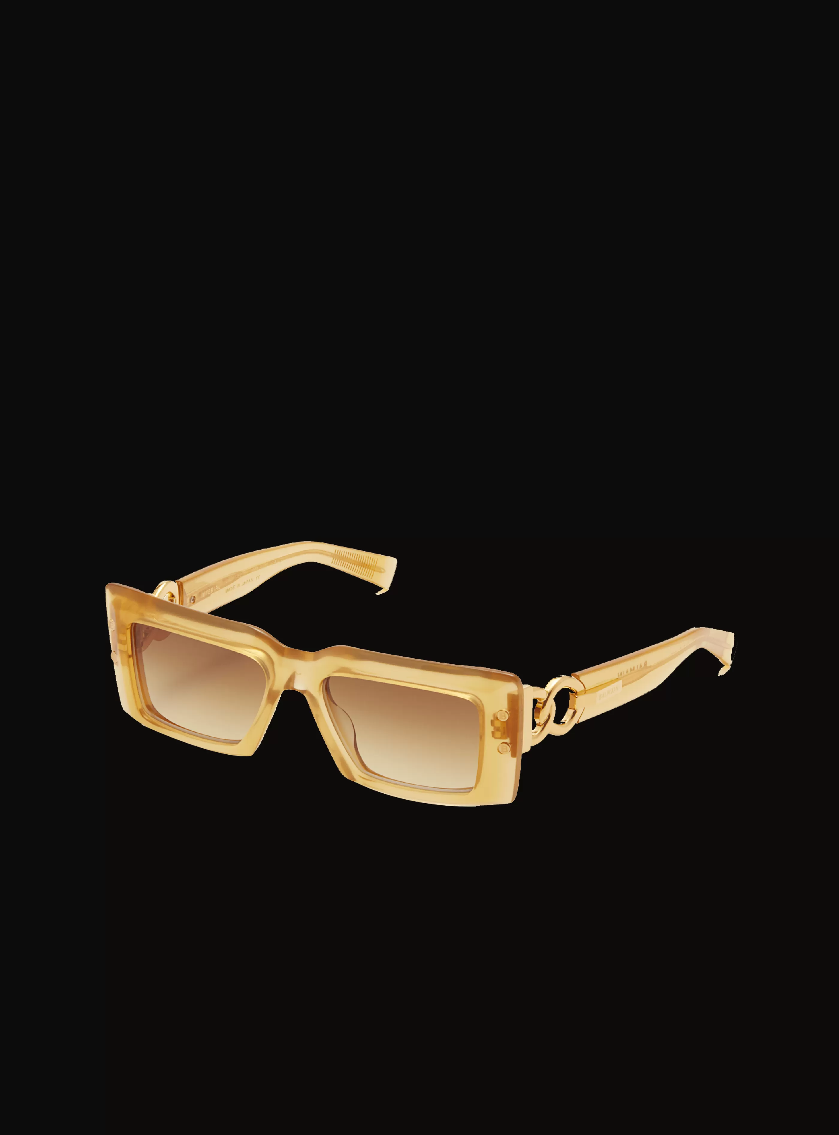 Balmain Occhiali | Occhiali-Impérial Sunglasses yellow