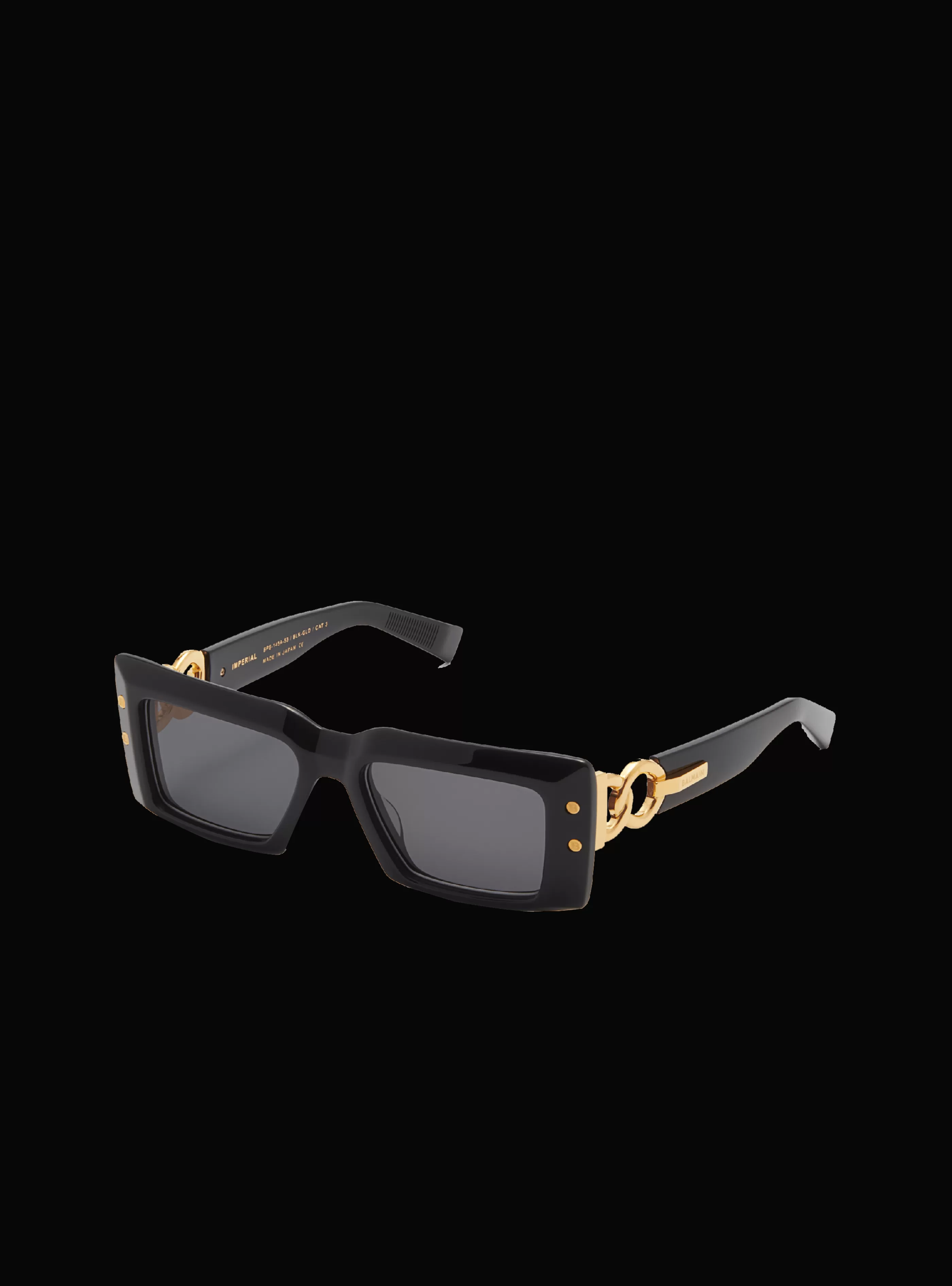Balmain Occhiali | Occhiali-Impérial Sunglasses black