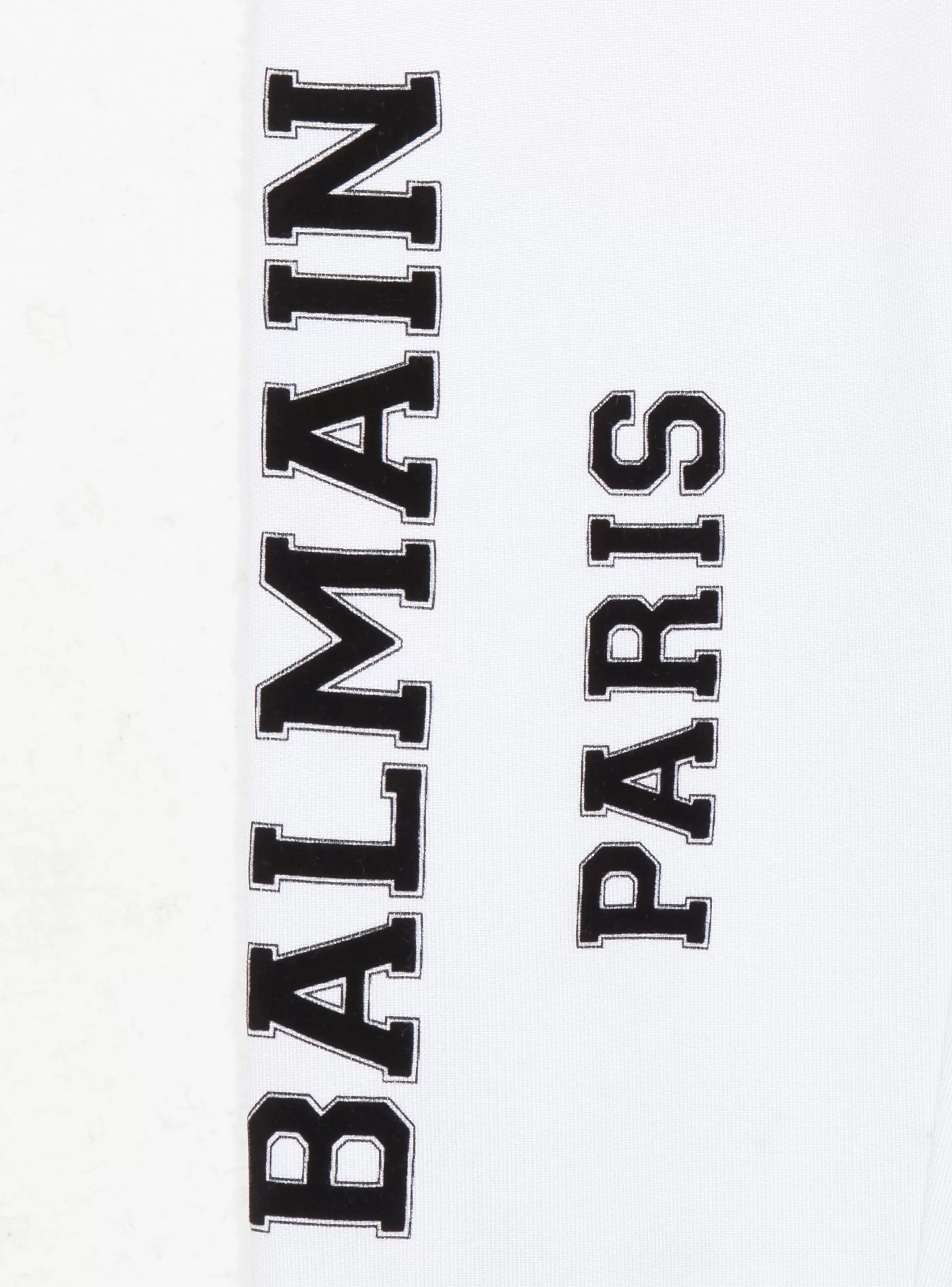 Balmain Bambino (4-10 Anni)-Joggers white