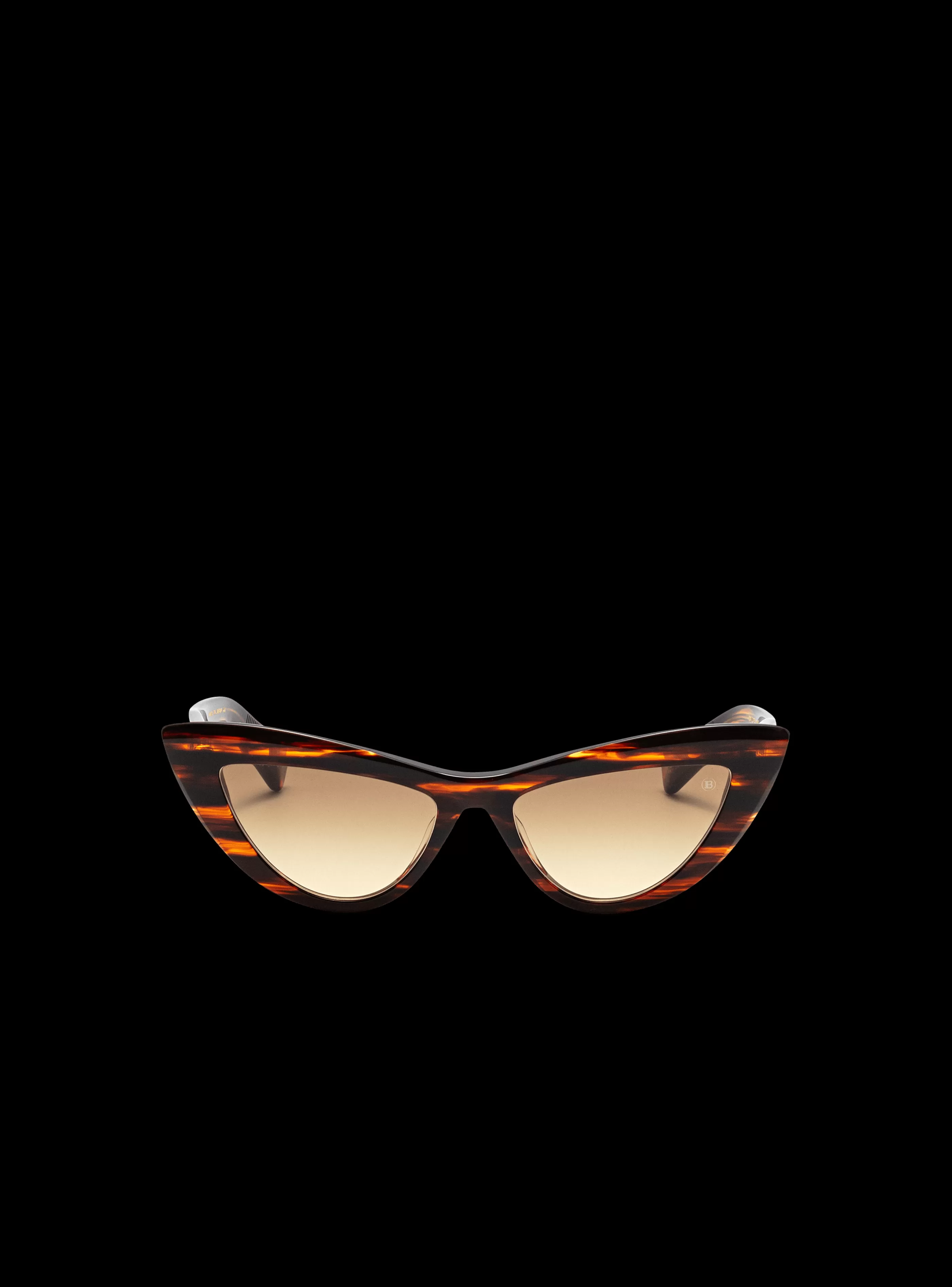 Balmain Occhiali-Jolie Sunglasses brown