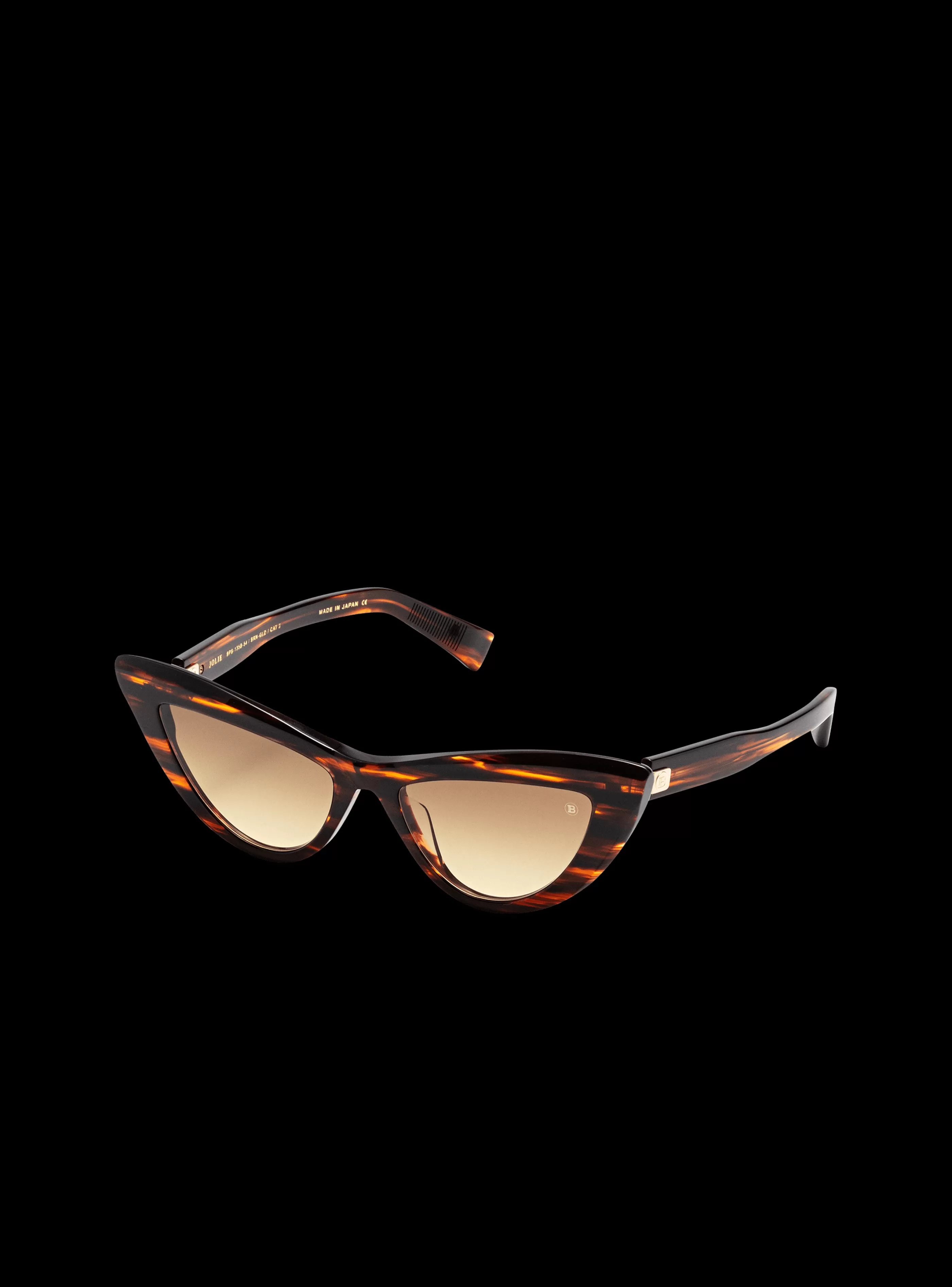 Balmain Occhiali-Jolie Sunglasses brown