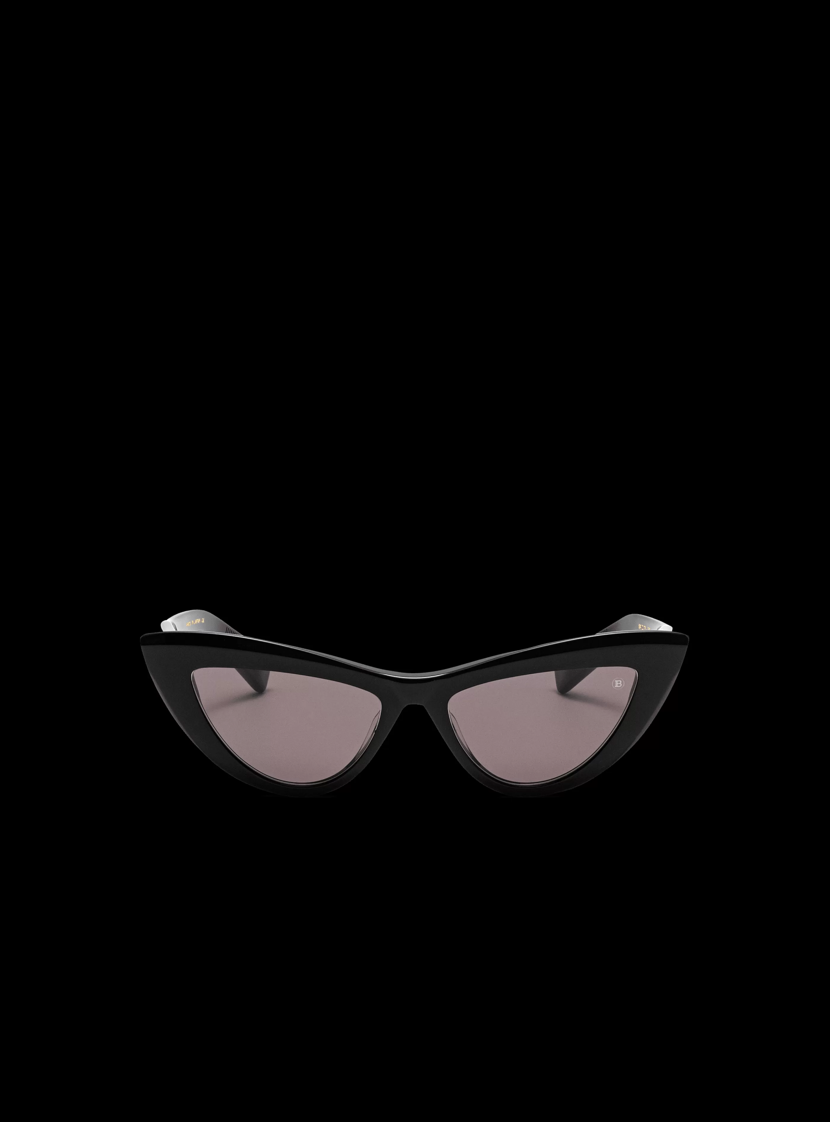 Balmain Occhiali-Jolie Sunglasses black