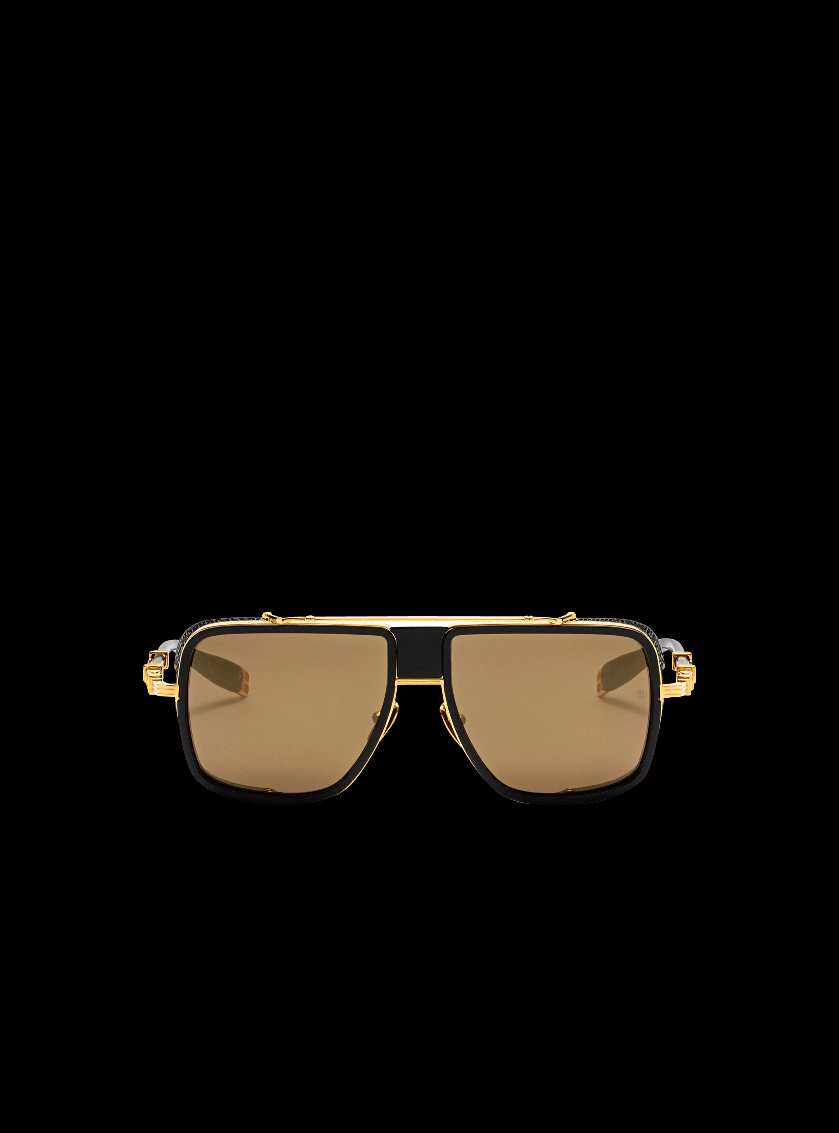 Balmain Occhiali | Occhiali-O.R. Sunglasses brown