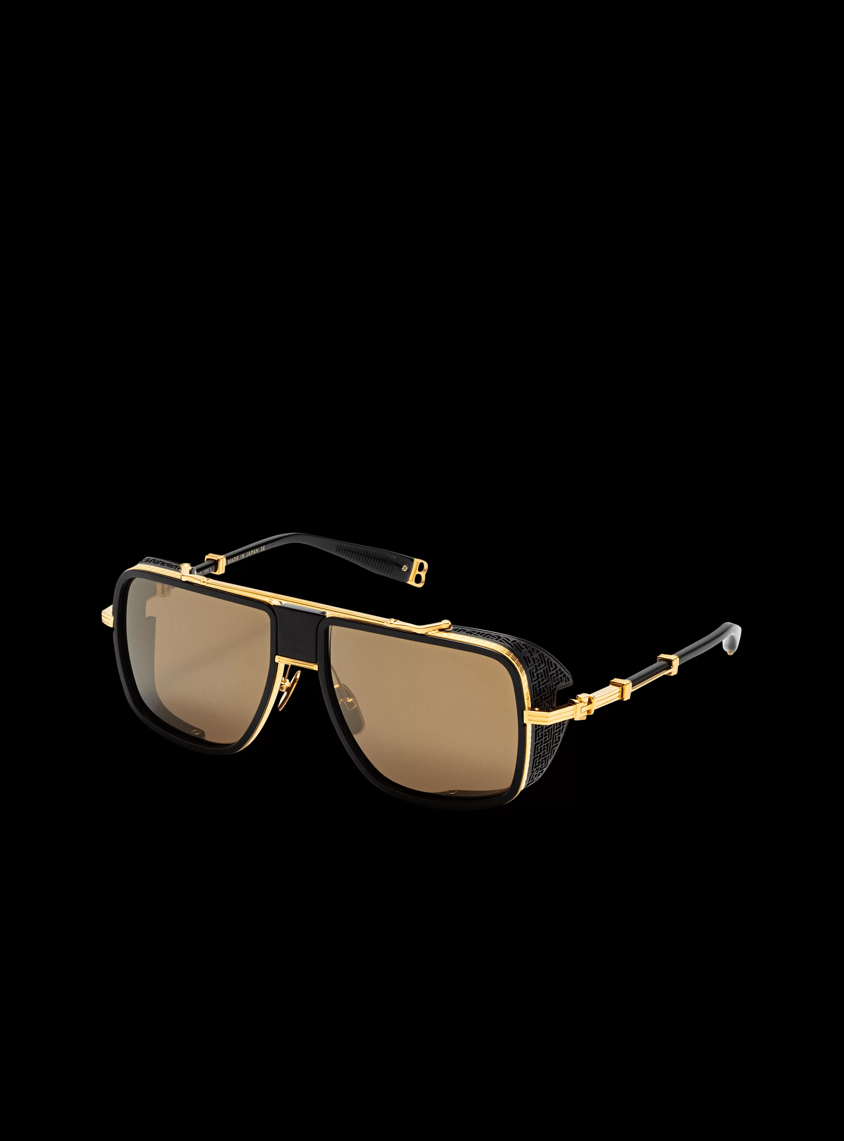 Balmain Occhiali | Occhiali-O.R. Sunglasses brown