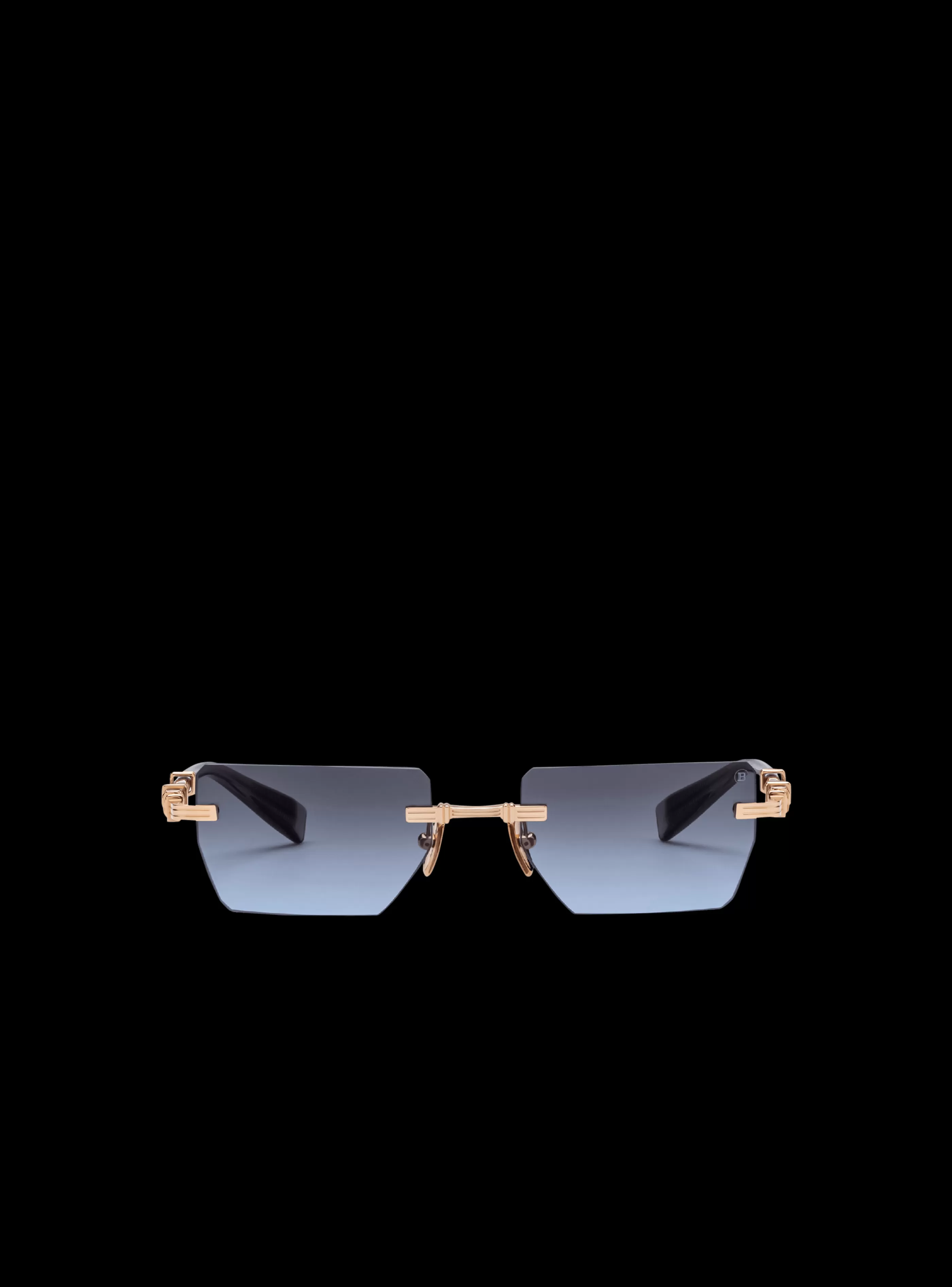 Balmain Uomo | Donna-Pierre Sunglasses blue