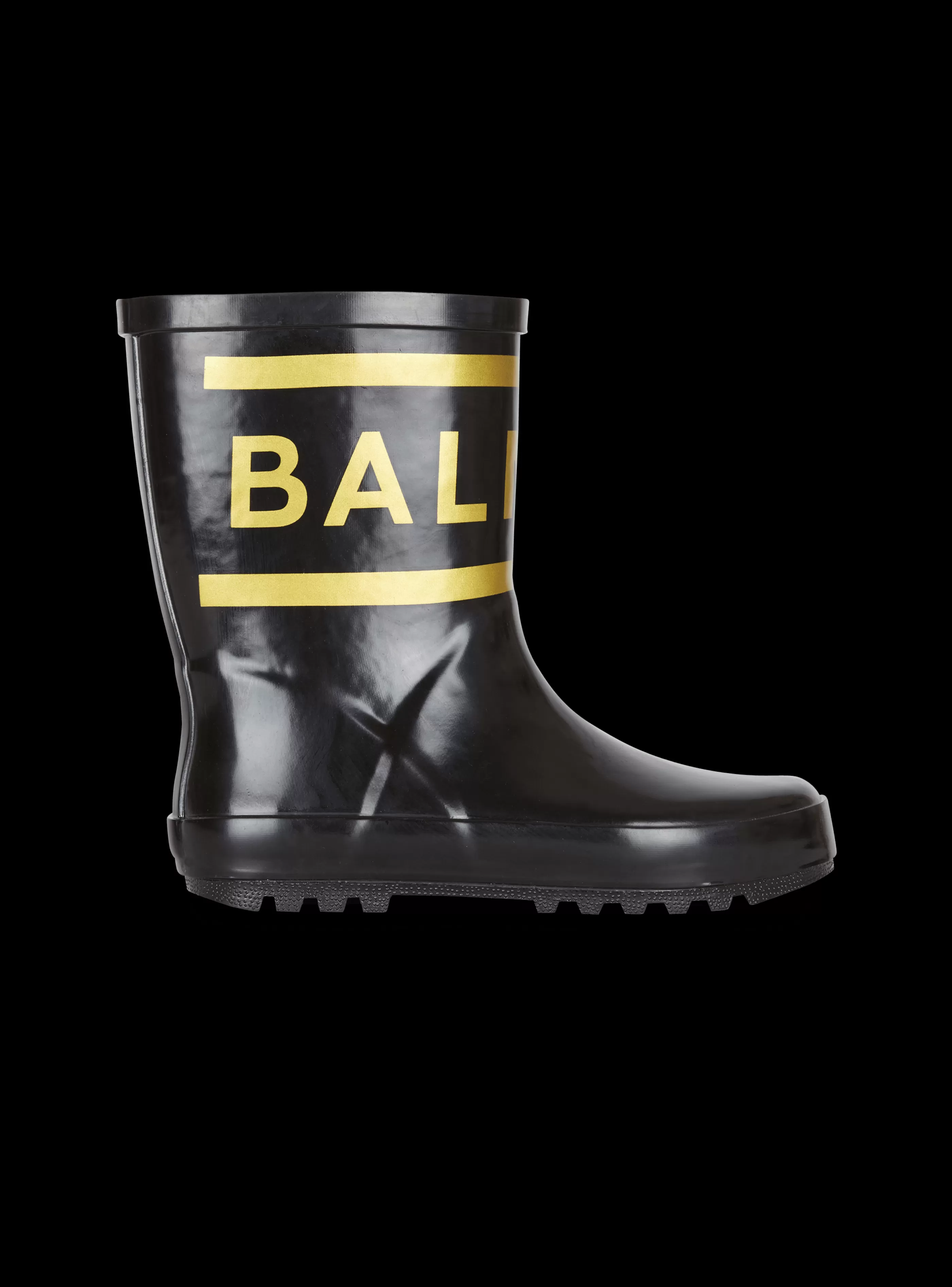 Balmain Bambina (4-10 Anni)-Rain Boots black