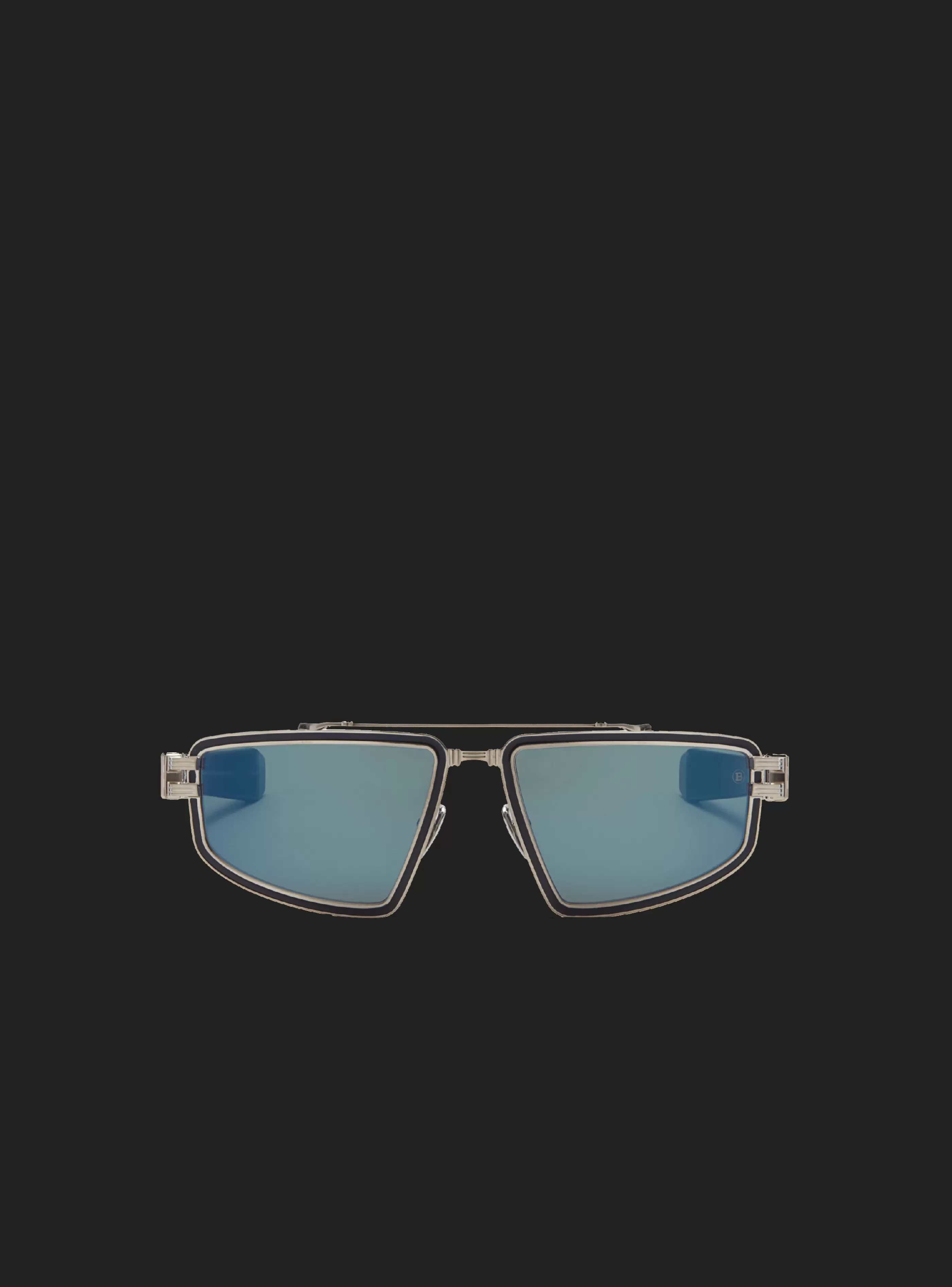 Balmain Occhiali | Occhiali-Titan Sunglasses blue