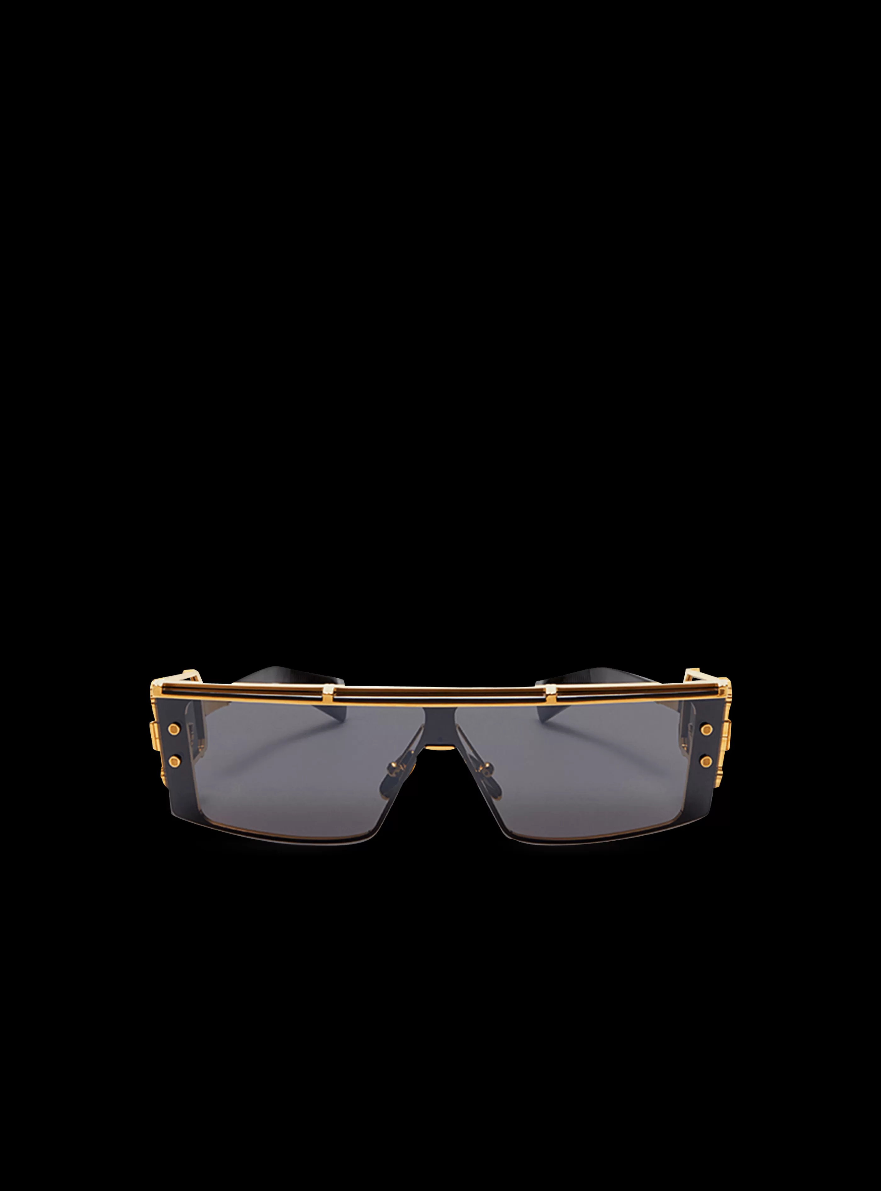 Balmain Occhiali | Occhiali-Wonder Boy III Sunglasses black