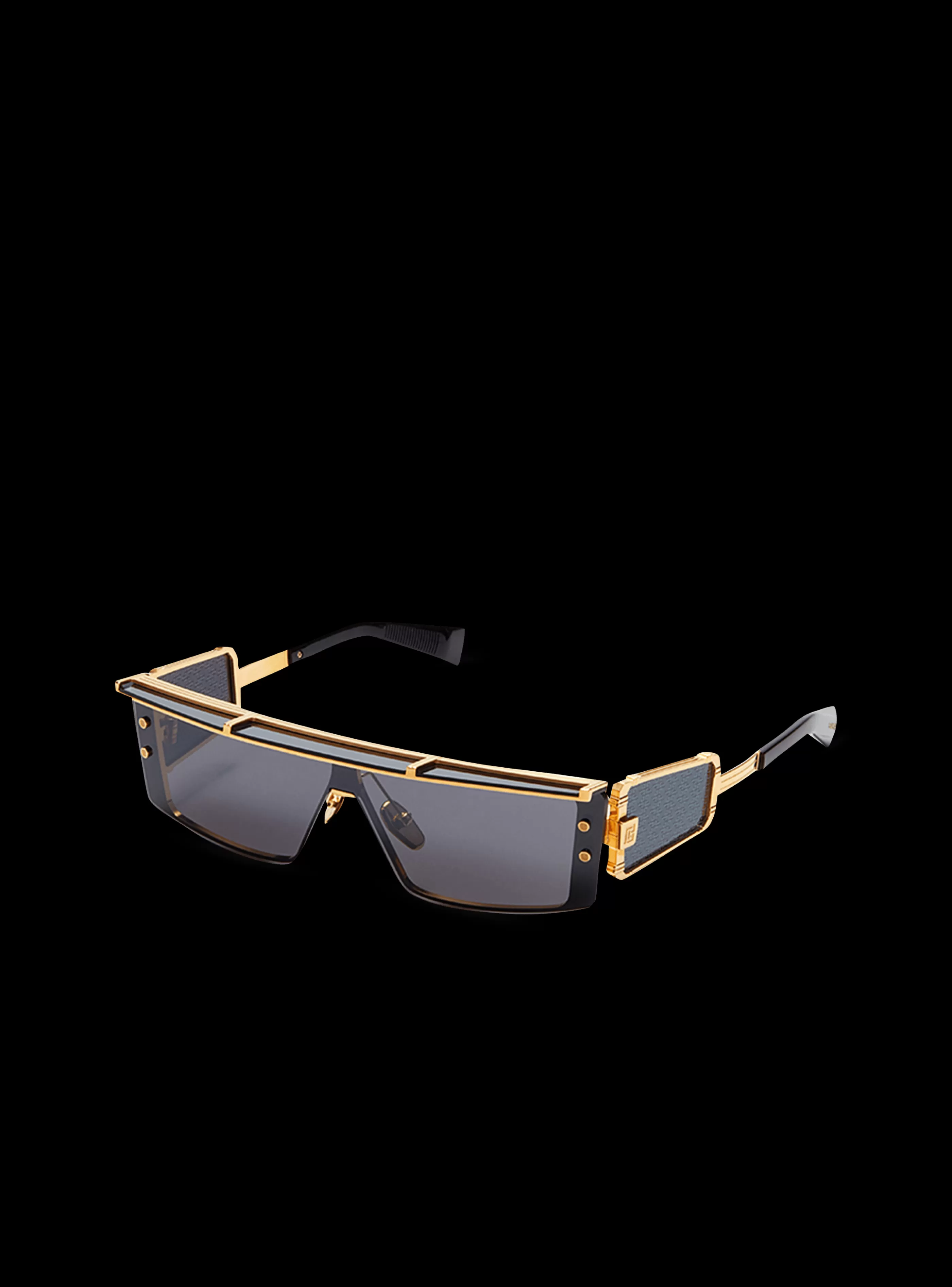 Balmain Occhiali | Occhiali-Wonder Boy III Sunglasses black